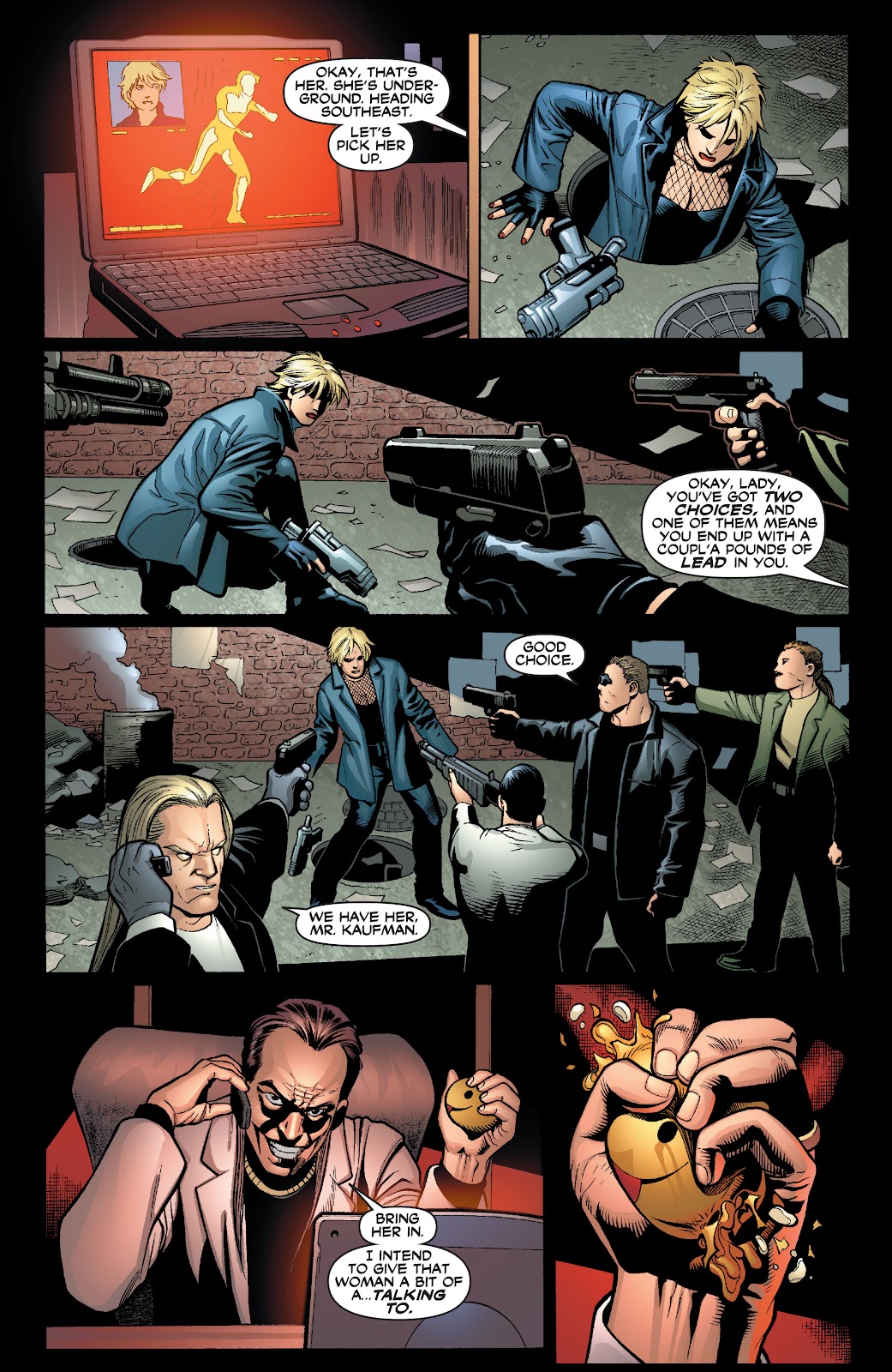 House Of M Omnibus issue TPB (Part 11) - Page 51