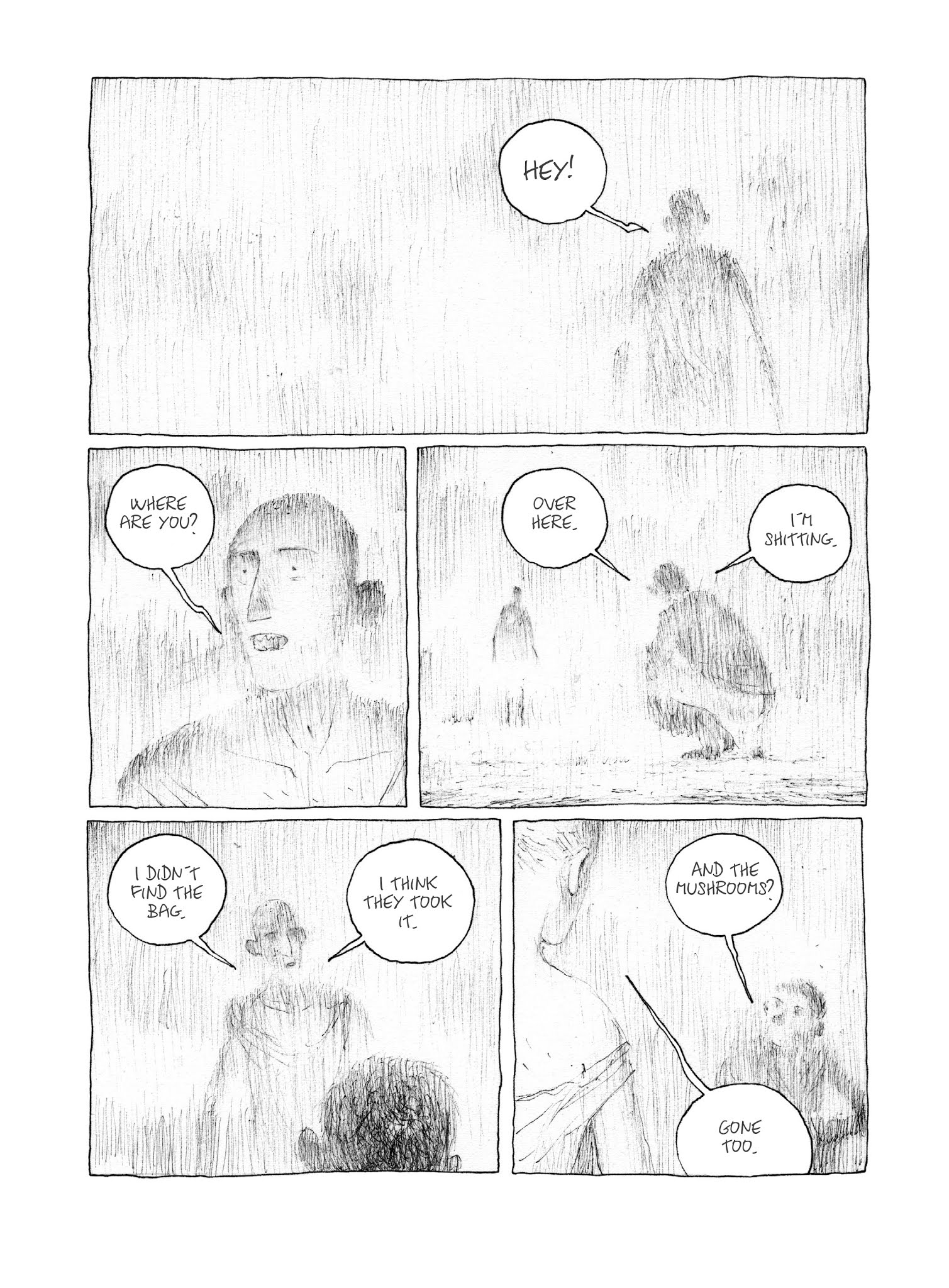 Read online Land of the Sons comic -  Issue # TPB - 151