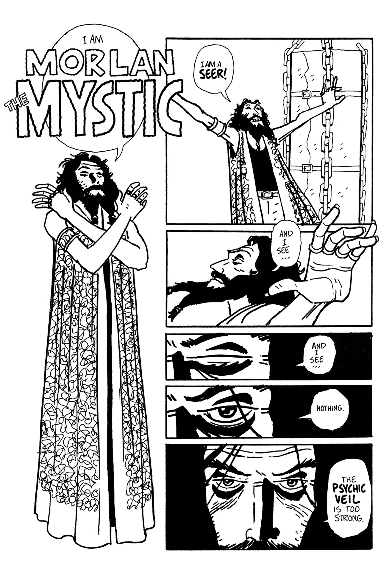 Read online Jack Staff comic -  Issue #10 - 9