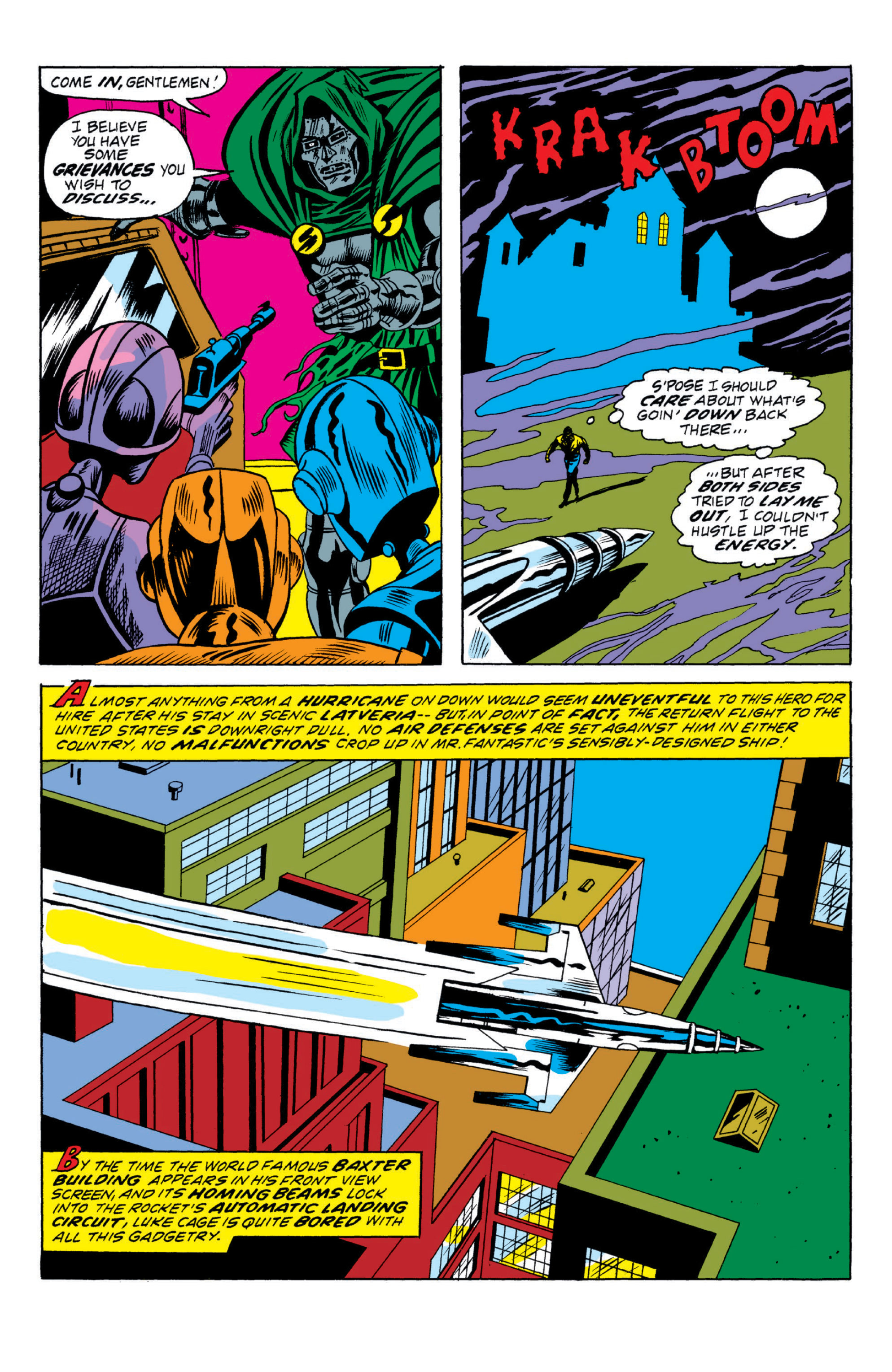 Read online Luke Cage Omnibus comic -  Issue # TPB (Part 3) - 4