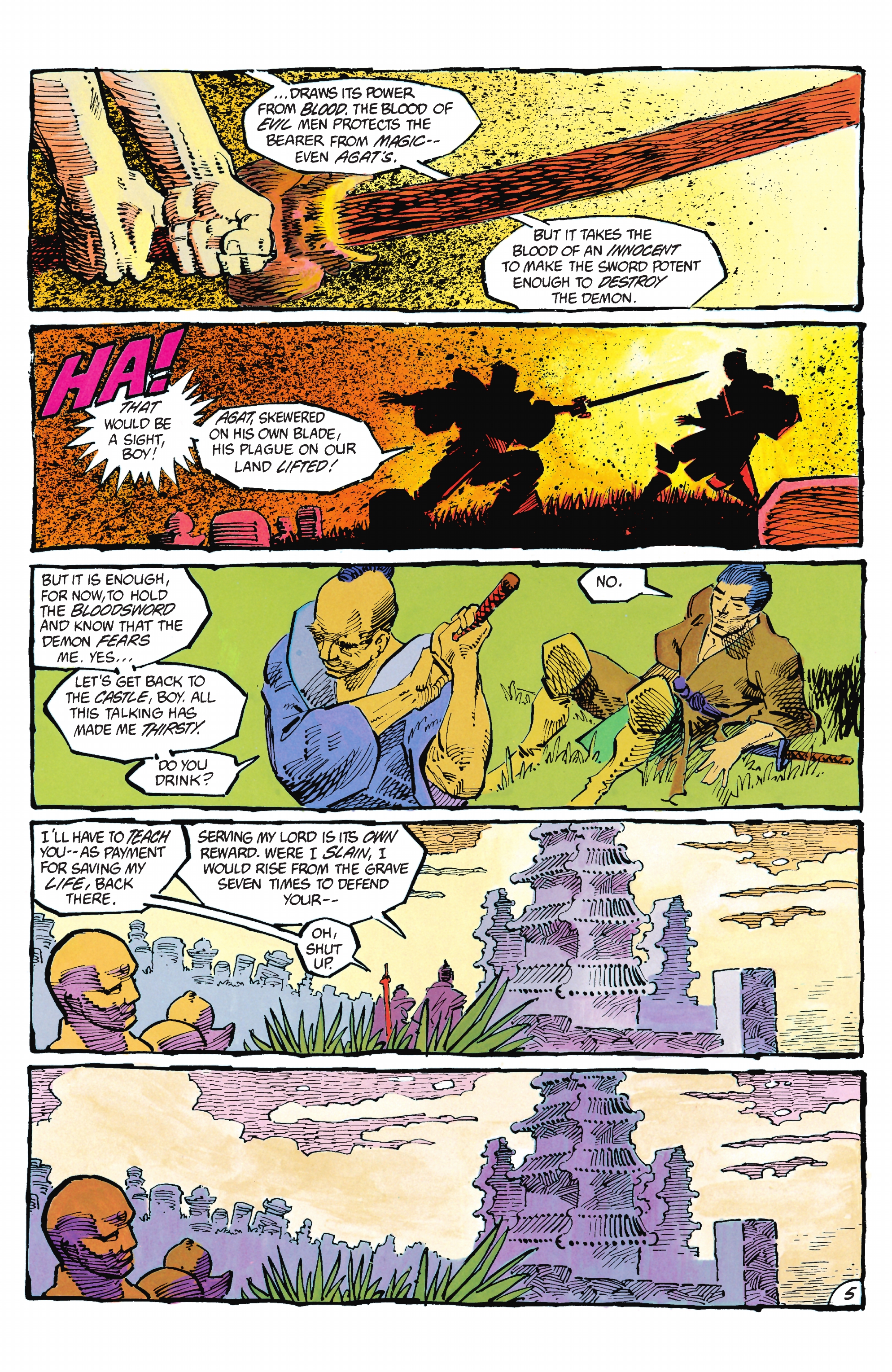 Read online DC Through the '80s: The Experiments comic -  Issue # TPB (Part 3) - 65