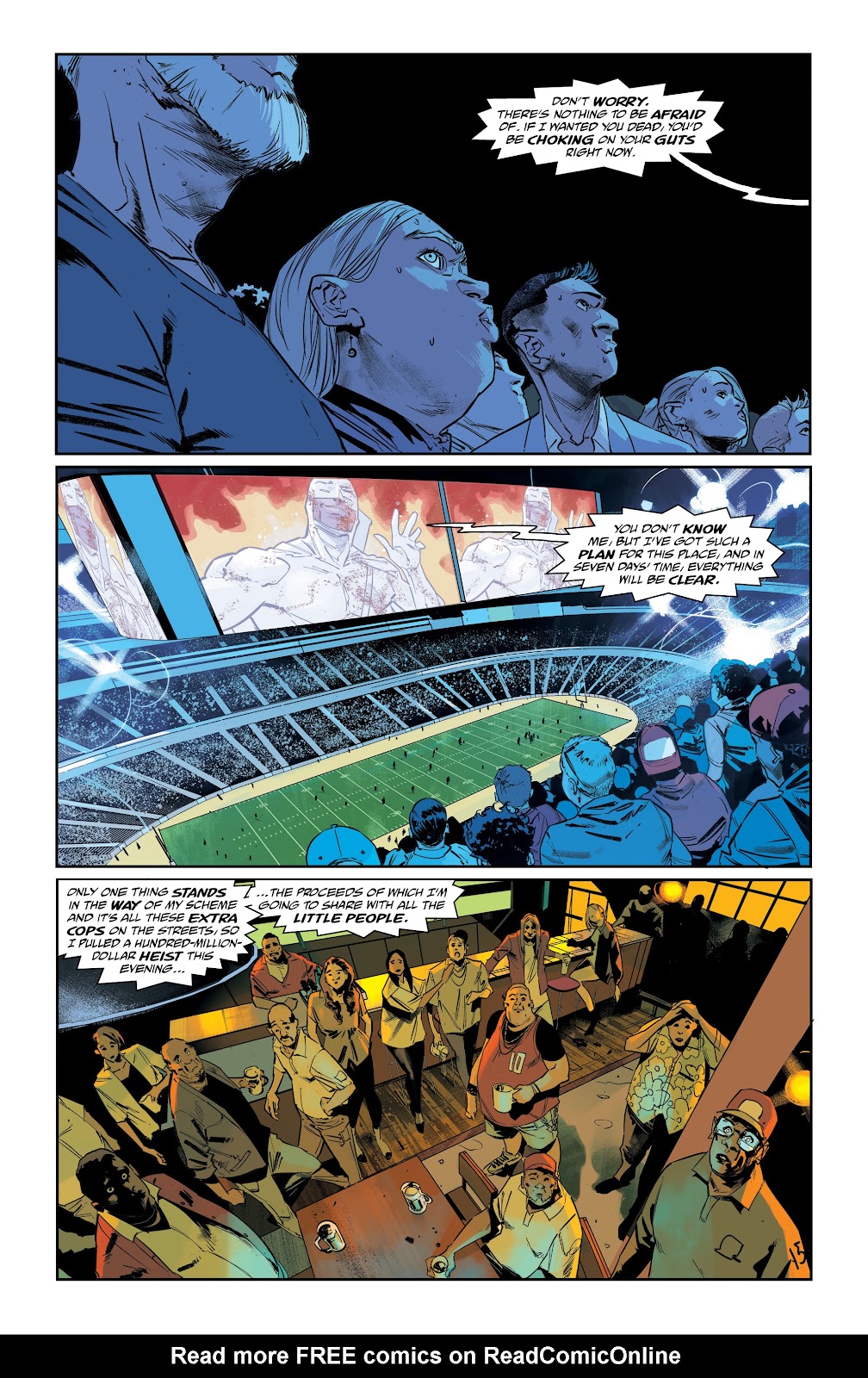 Nemesis Reloaded issue 1 - Page 24