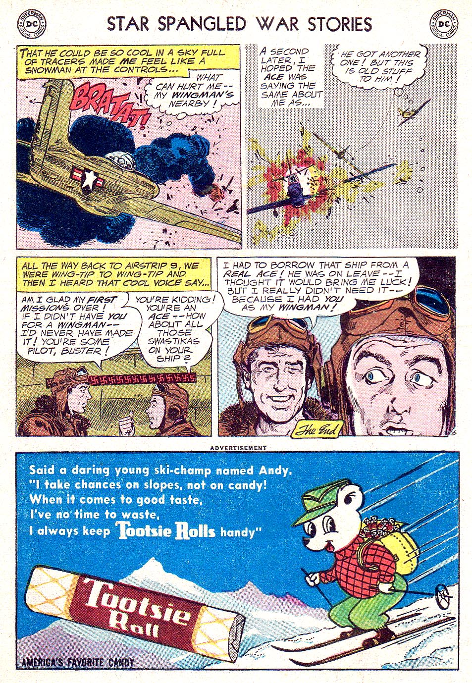 Read online Star Spangled War Stories (1952) comic -  Issue #78 - 8