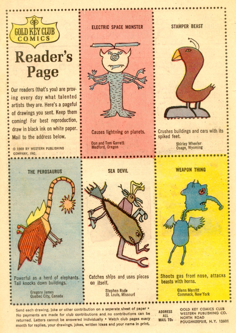 Read online Walt Disney's Comics and Stories comic -  Issue #330 - 18