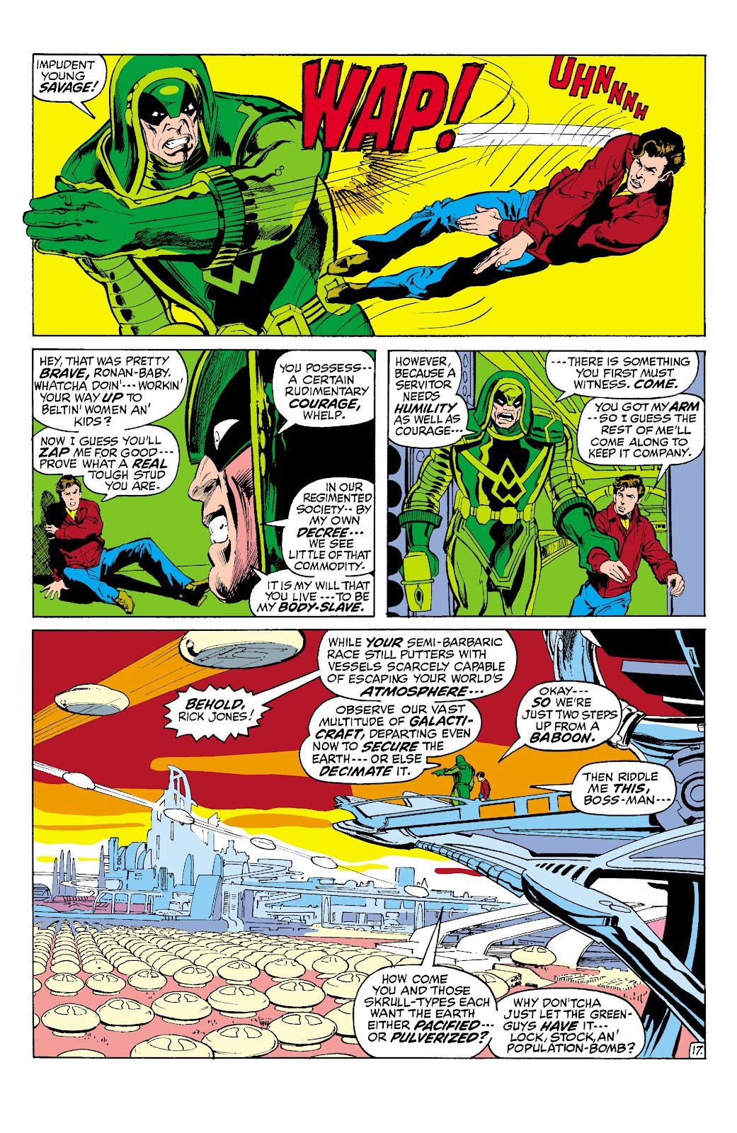 Marvel Masterworks: The Avengers issue TPB 10 (Part 2) - Page 90