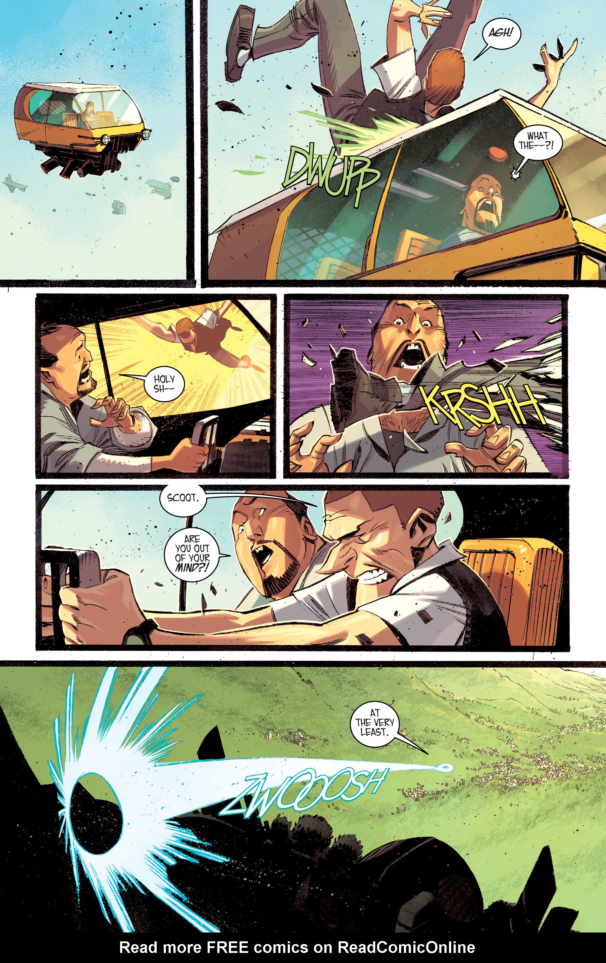 Read online Black Science comic -  Issue #42 - 10