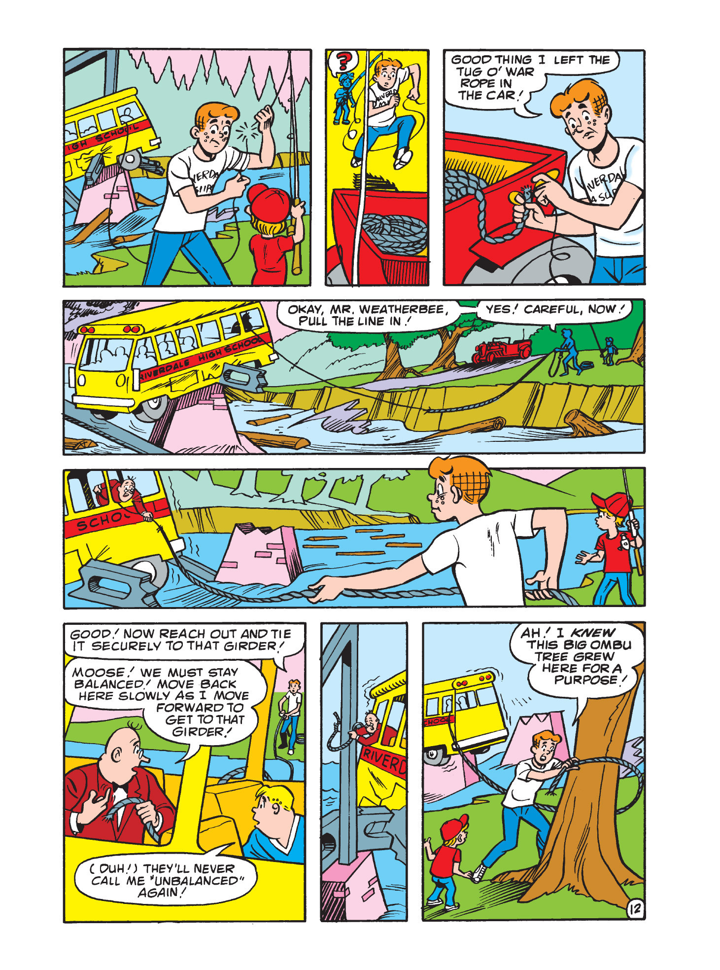 Read online Pep Digital comic -  Issue #5 - 40