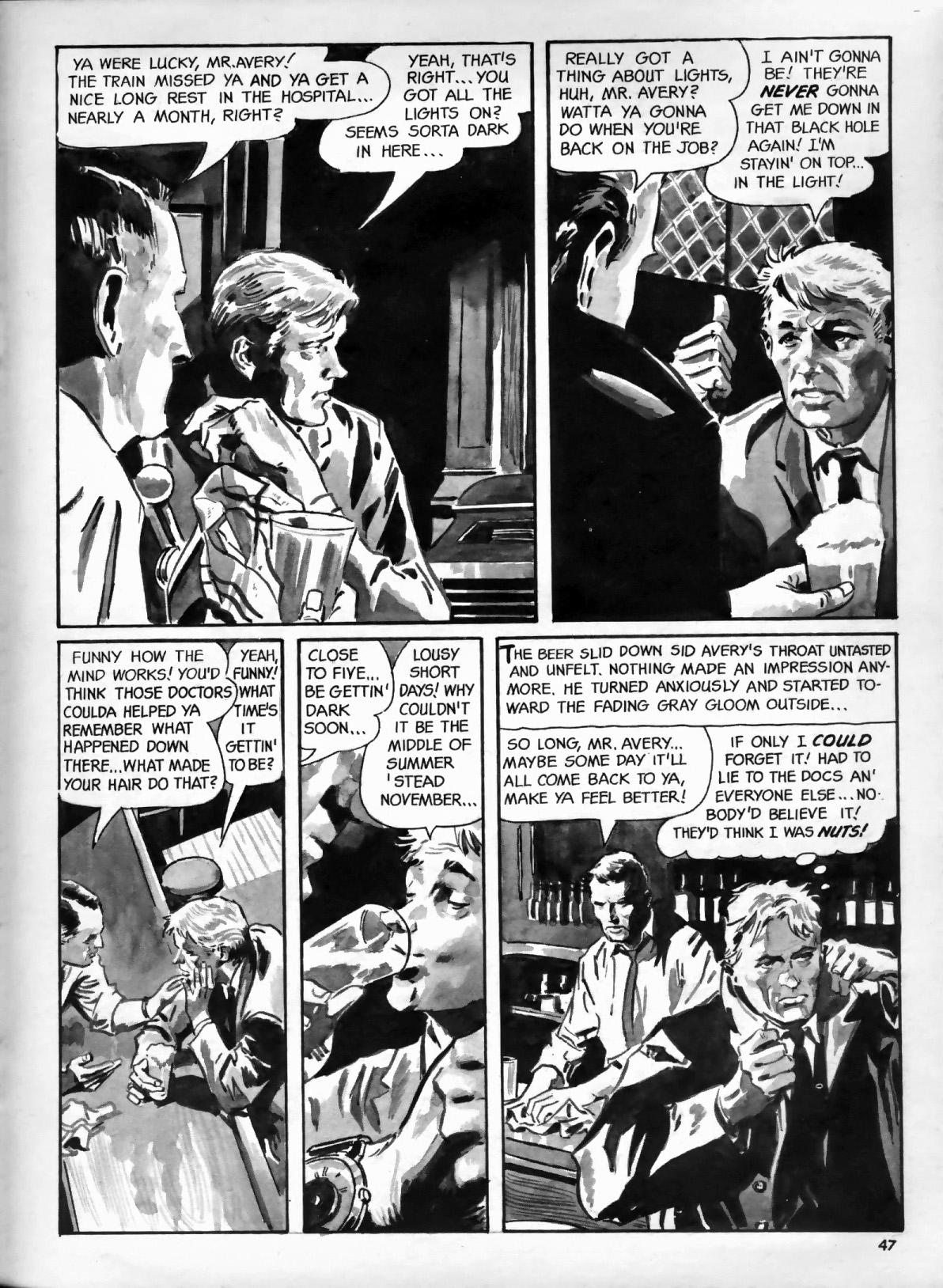 Creepy (1964) Issue #10 #10 - English 46