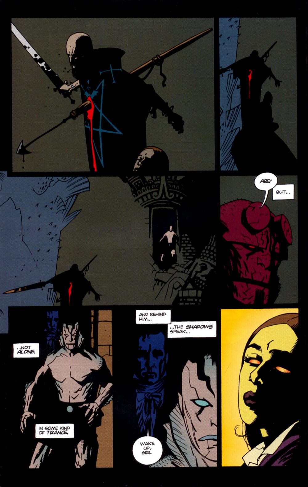 Read online Judge Dredd Megazine (vol. 4) comic -  Issue #14 - 78