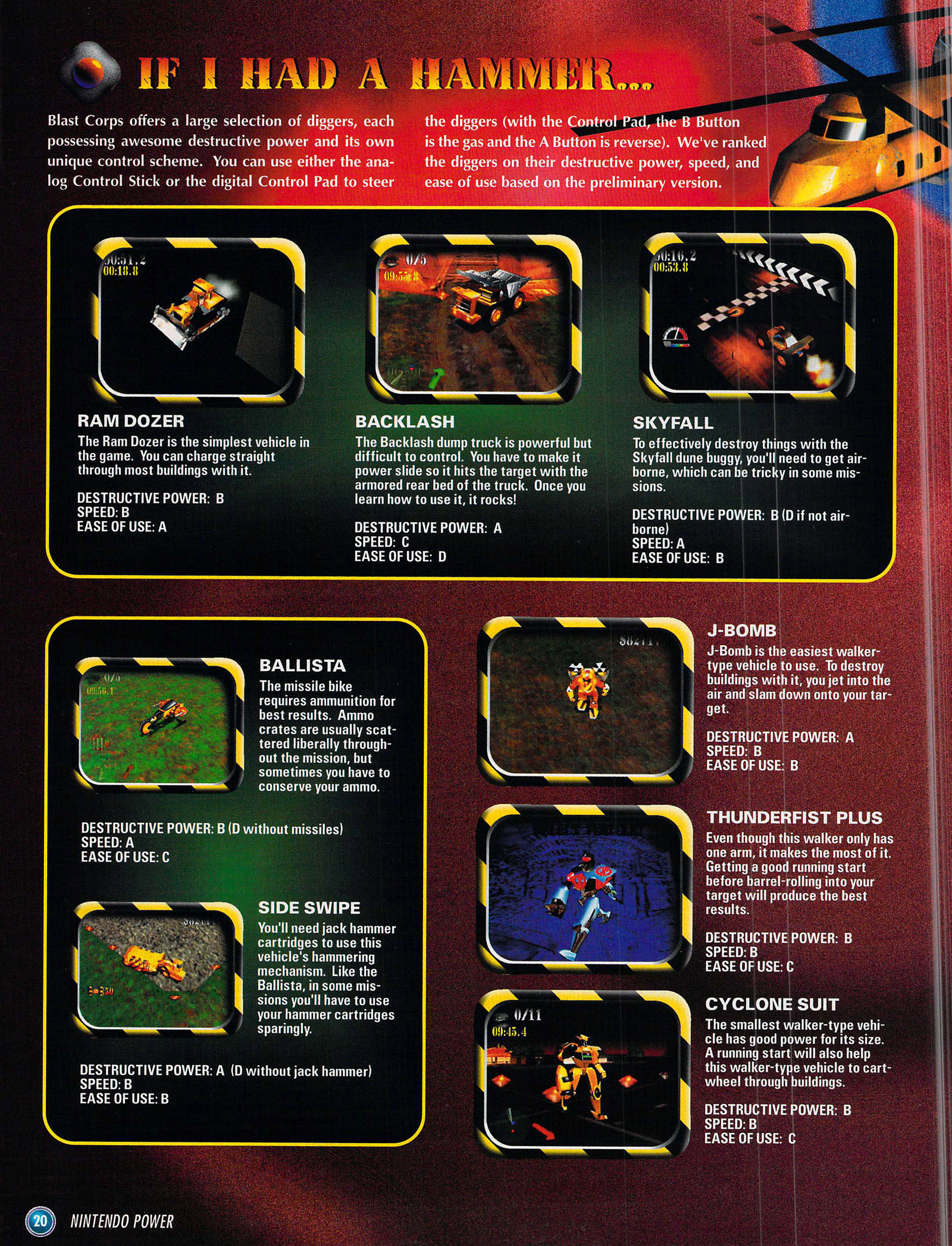 Read online Nintendo Power comic -  Issue #90 - 20