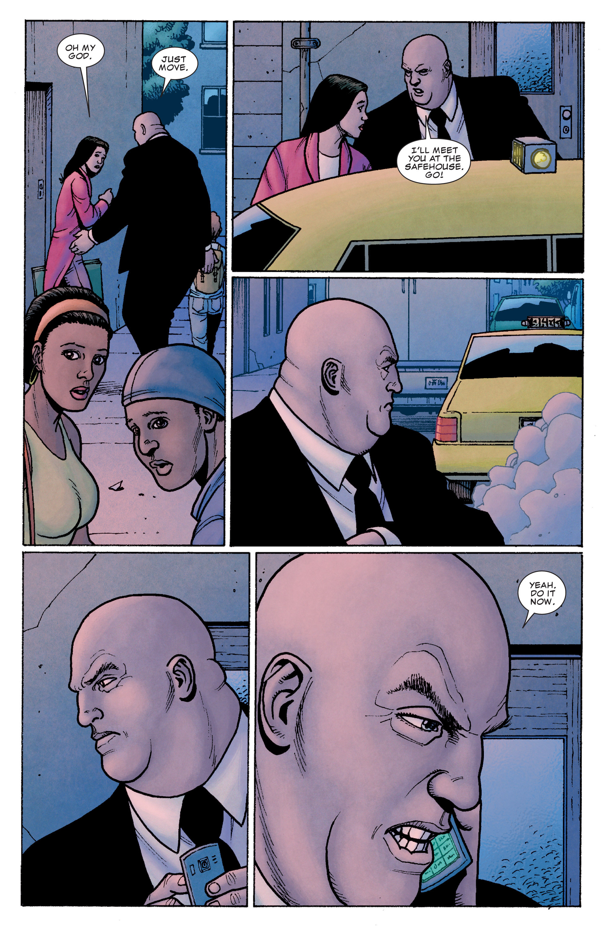 Read online Punisher Max: The Complete Collection comic -  Issue # TPB 7 (Part 1) - 92