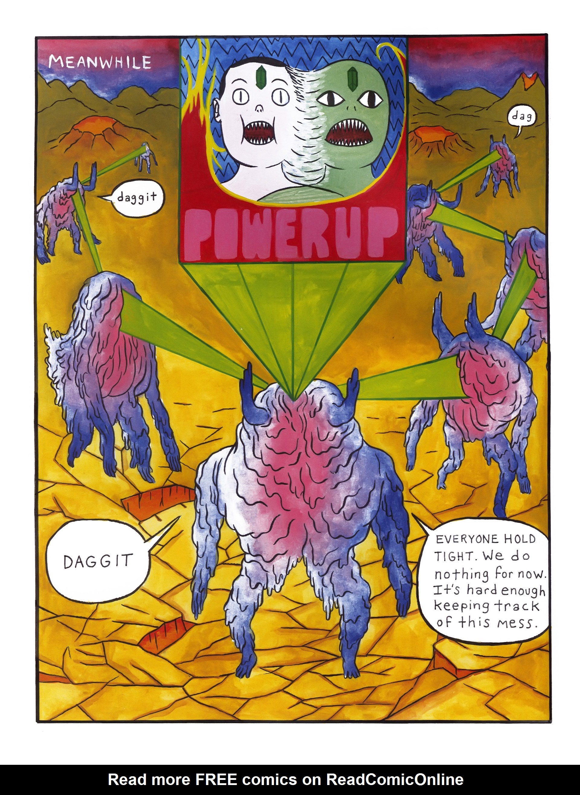Read online Forming comic -  Issue # TPB 2 - 52