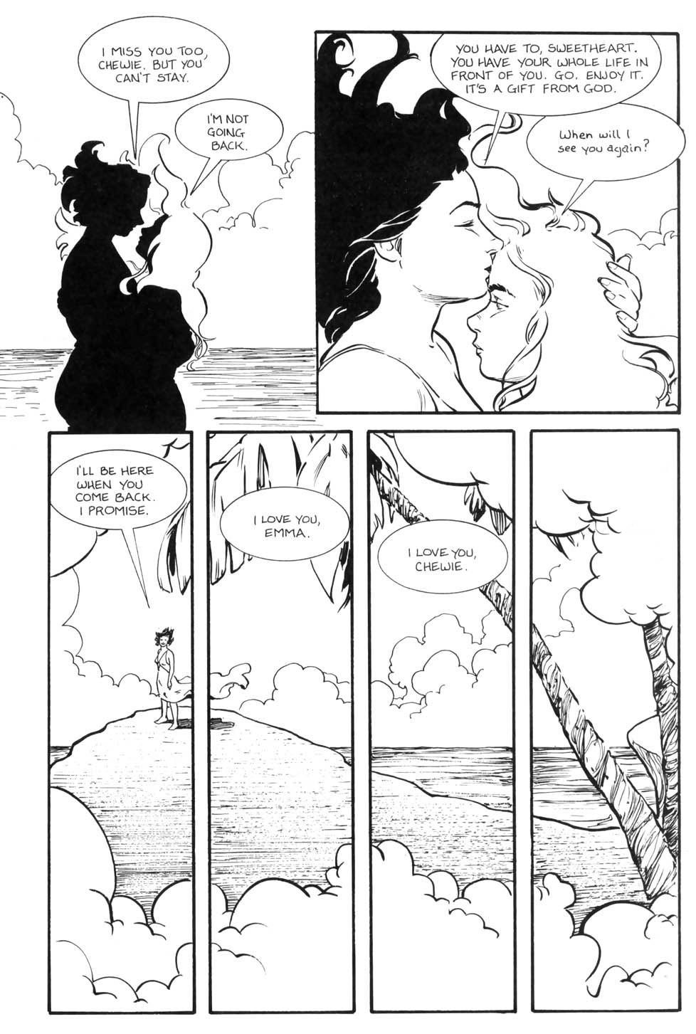 Strangers in Paradise (1994) issue 9 - Page 5
