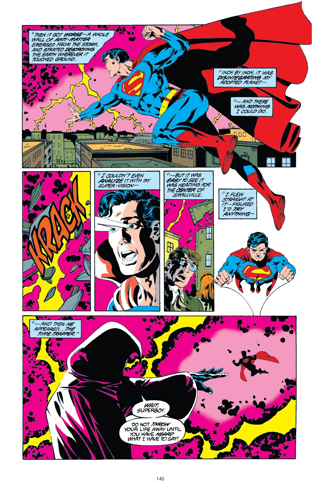Superman: The Man of Steel (2003) issue TPB 4 - Page 141