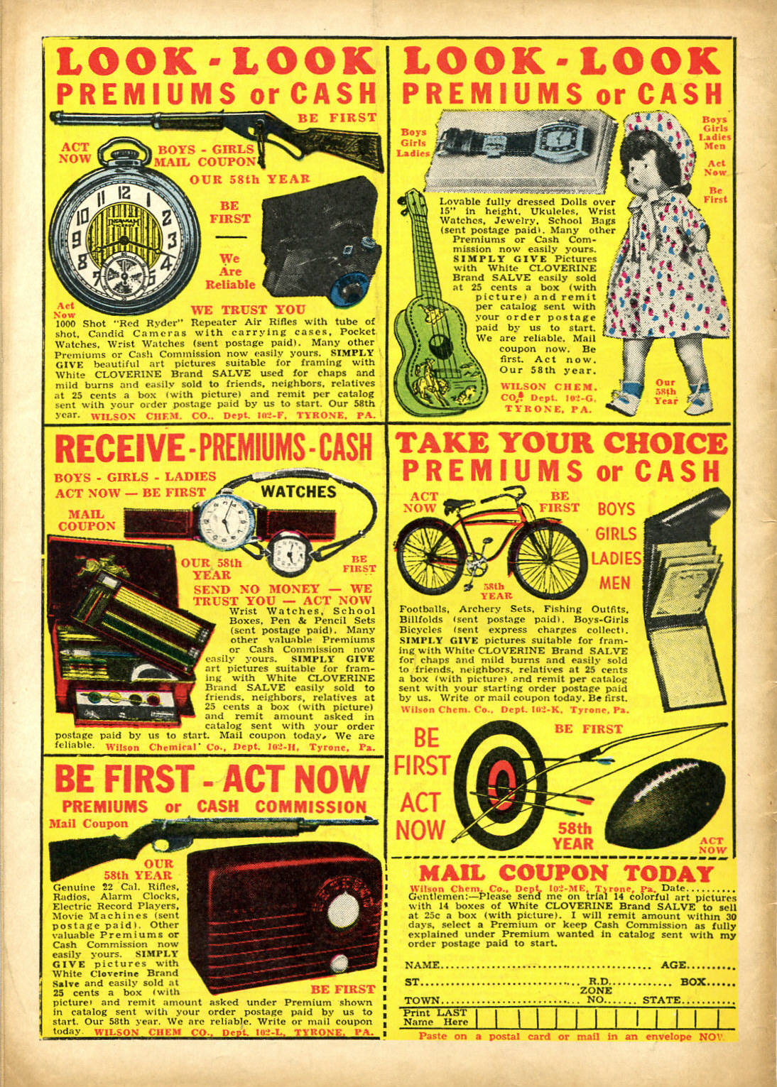 Read online Best of the West comic -  Issue #7 - 36