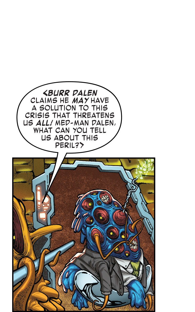 Read online Ant-Man and the Wasp: Lost and Found Infinity Comic comic -  Issue #3 - 5