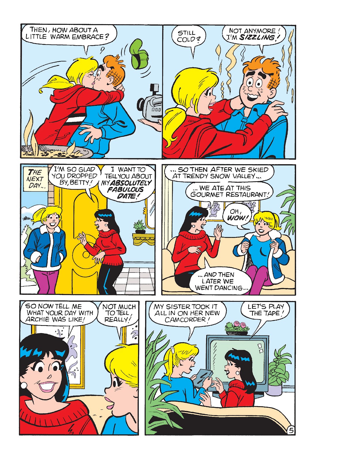 Betty and Veronica Double Digest issue 291 - Page 104