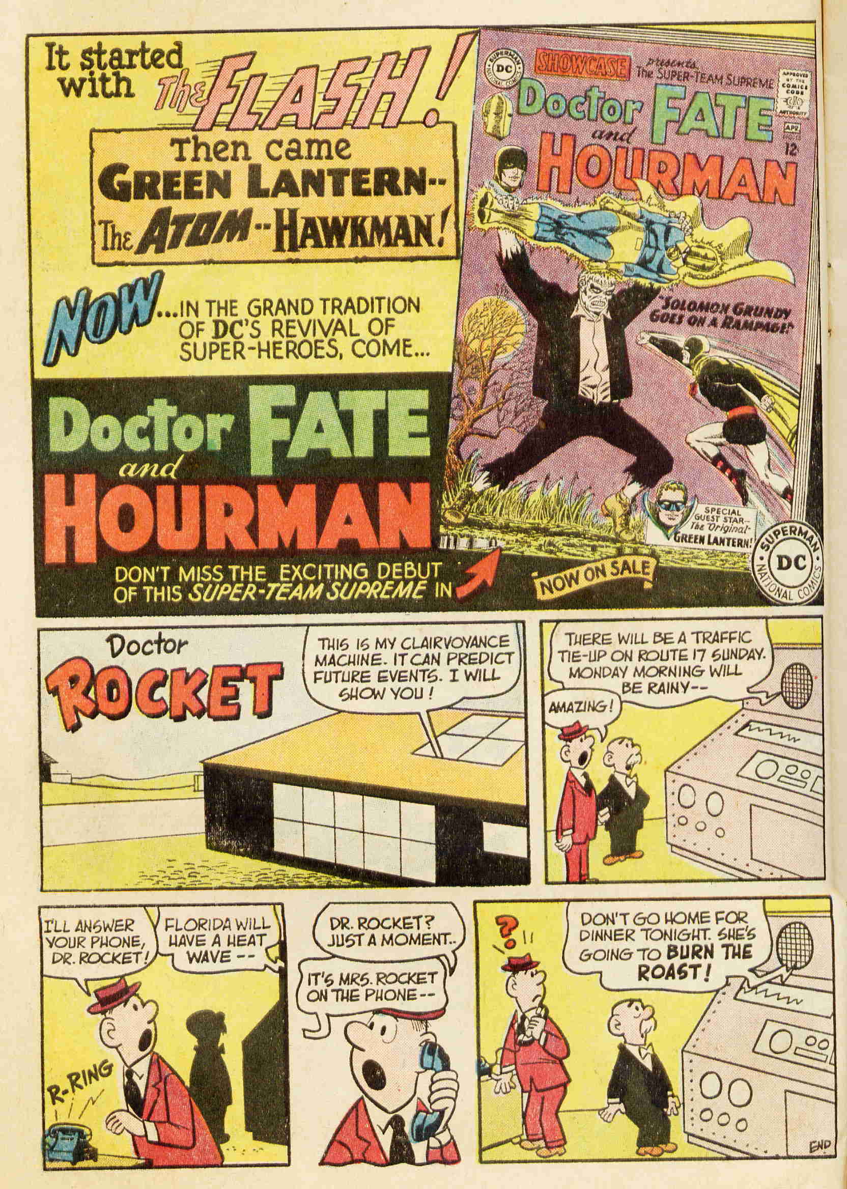 Read online Blackhawk (1957) comic -  Issue #207 - 8