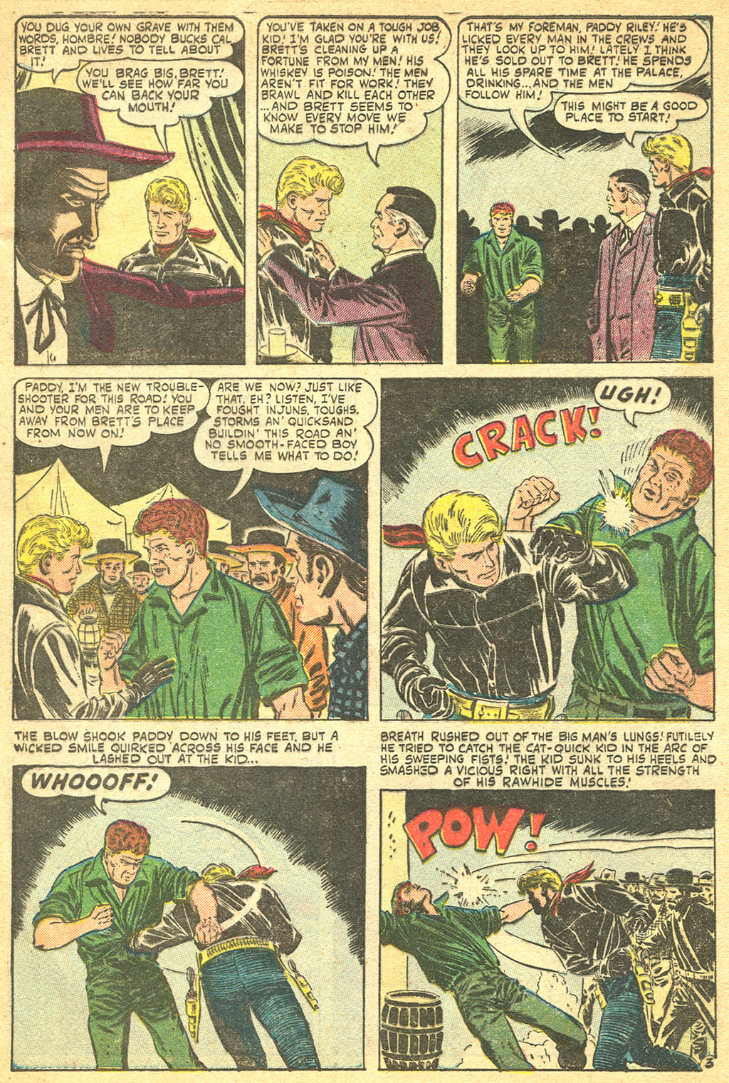 Read online Two-Gun Kid comic -  Issue #11 - 5
