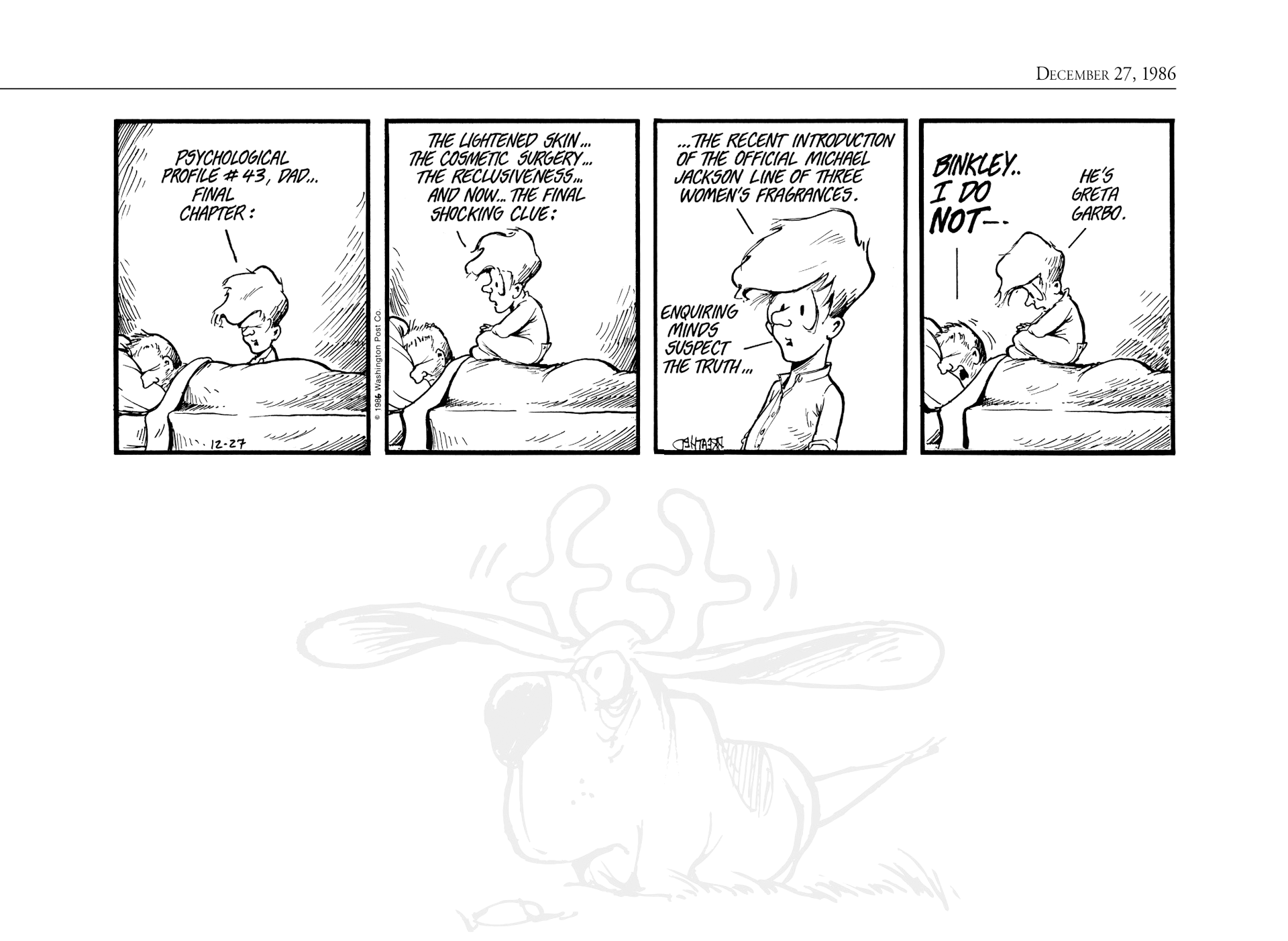 Read online The Bloom County Digital Library comic -  Issue # TPB 6 (Part 4) - 20