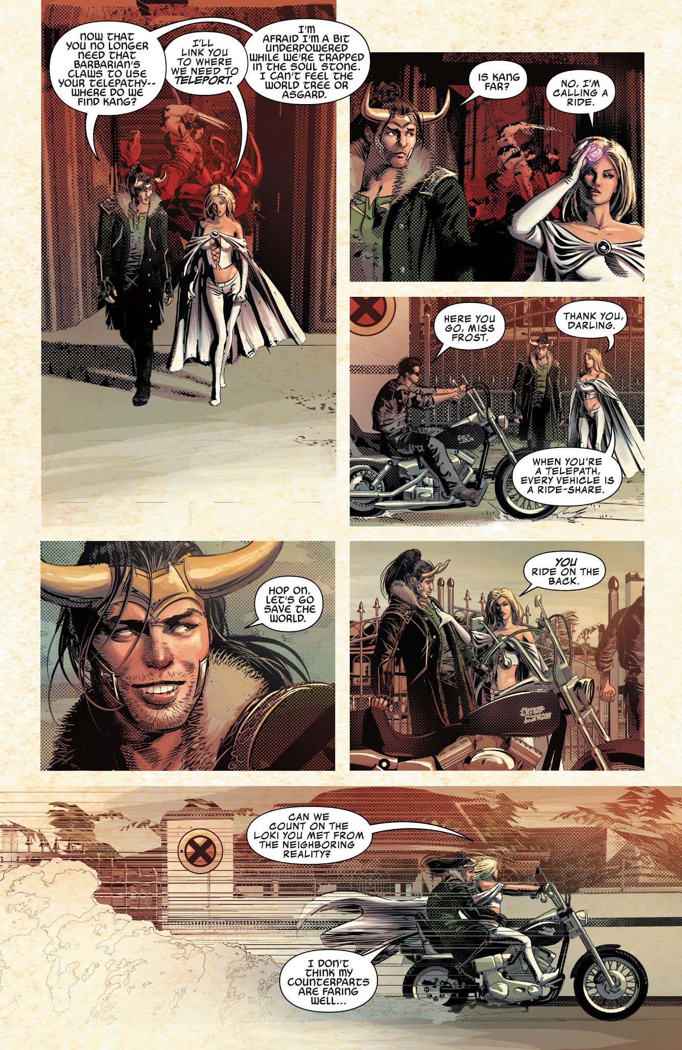 Read online Infinity Wars comic -  Issue #4 - 12