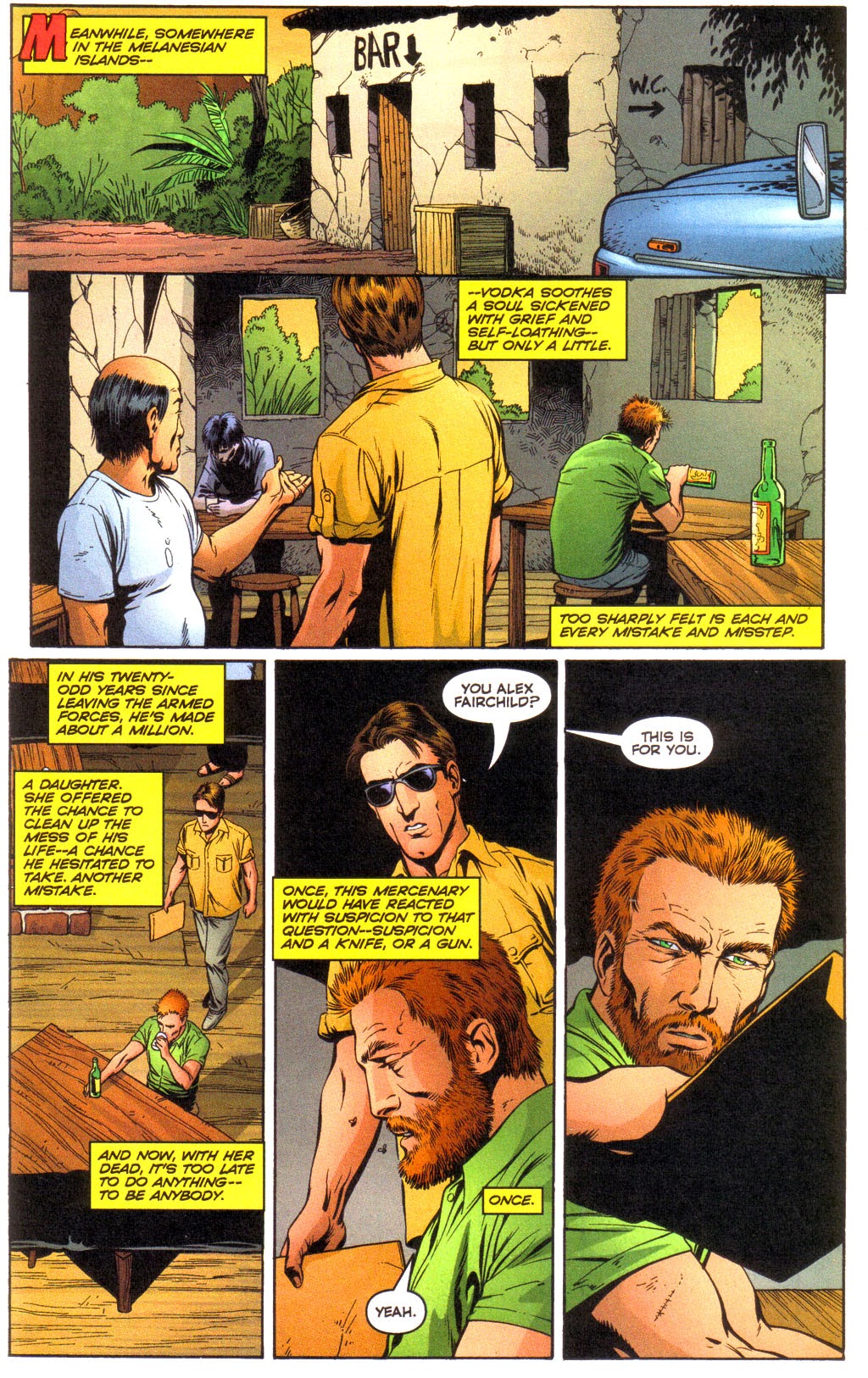 Read online Gen13 (1995) comic -  Issue #29 - 14