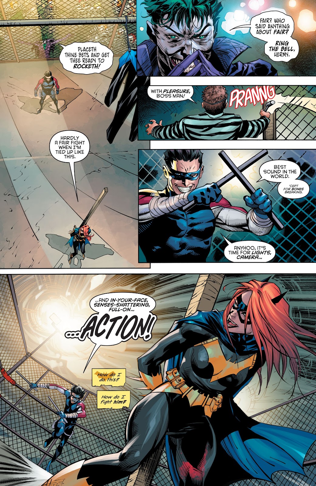 Nightwing (2016) issue 73 - Page 11