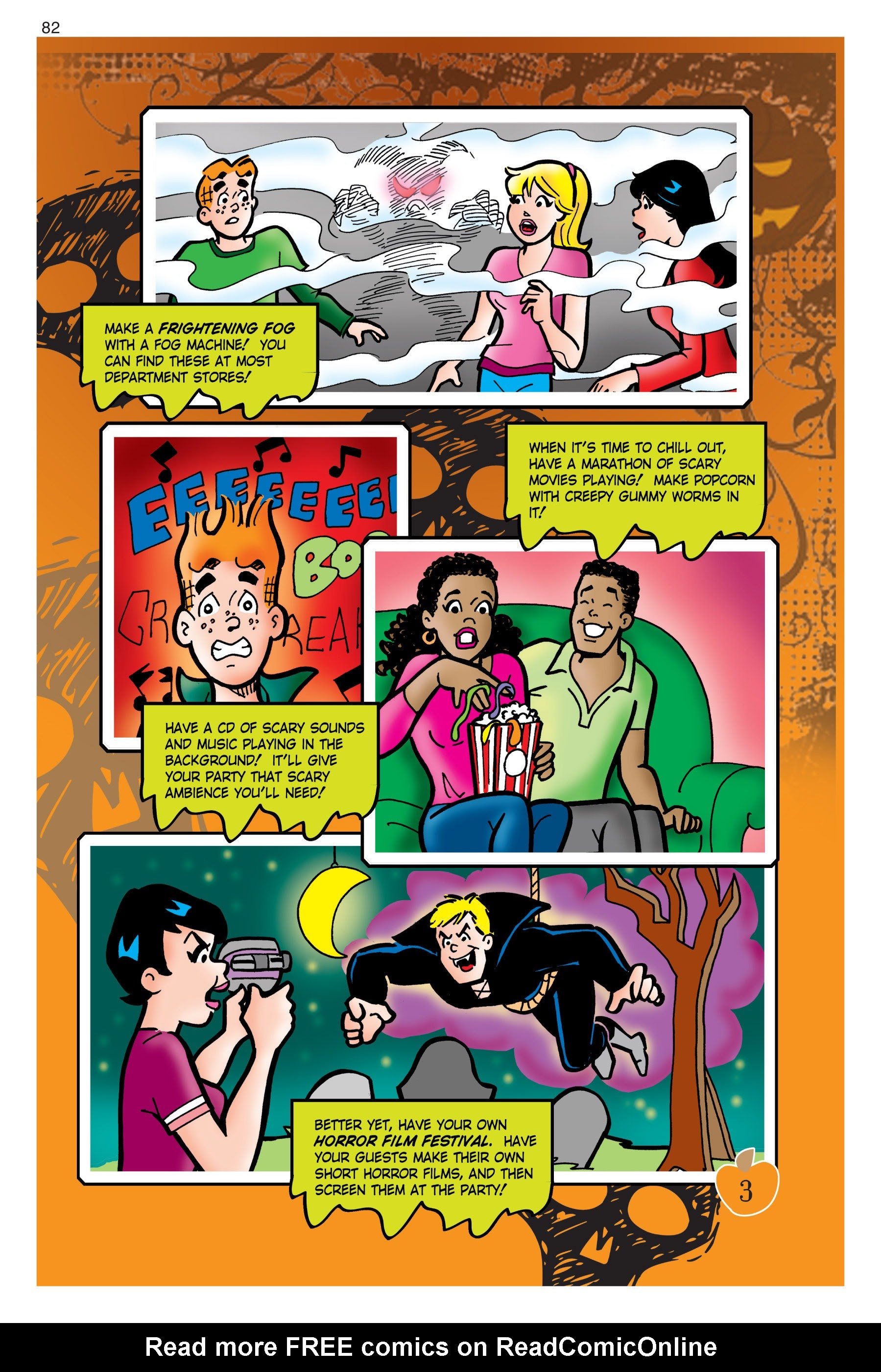 Read online Archie & Friends All-Stars comic -  Issue # TPB 5 - 84