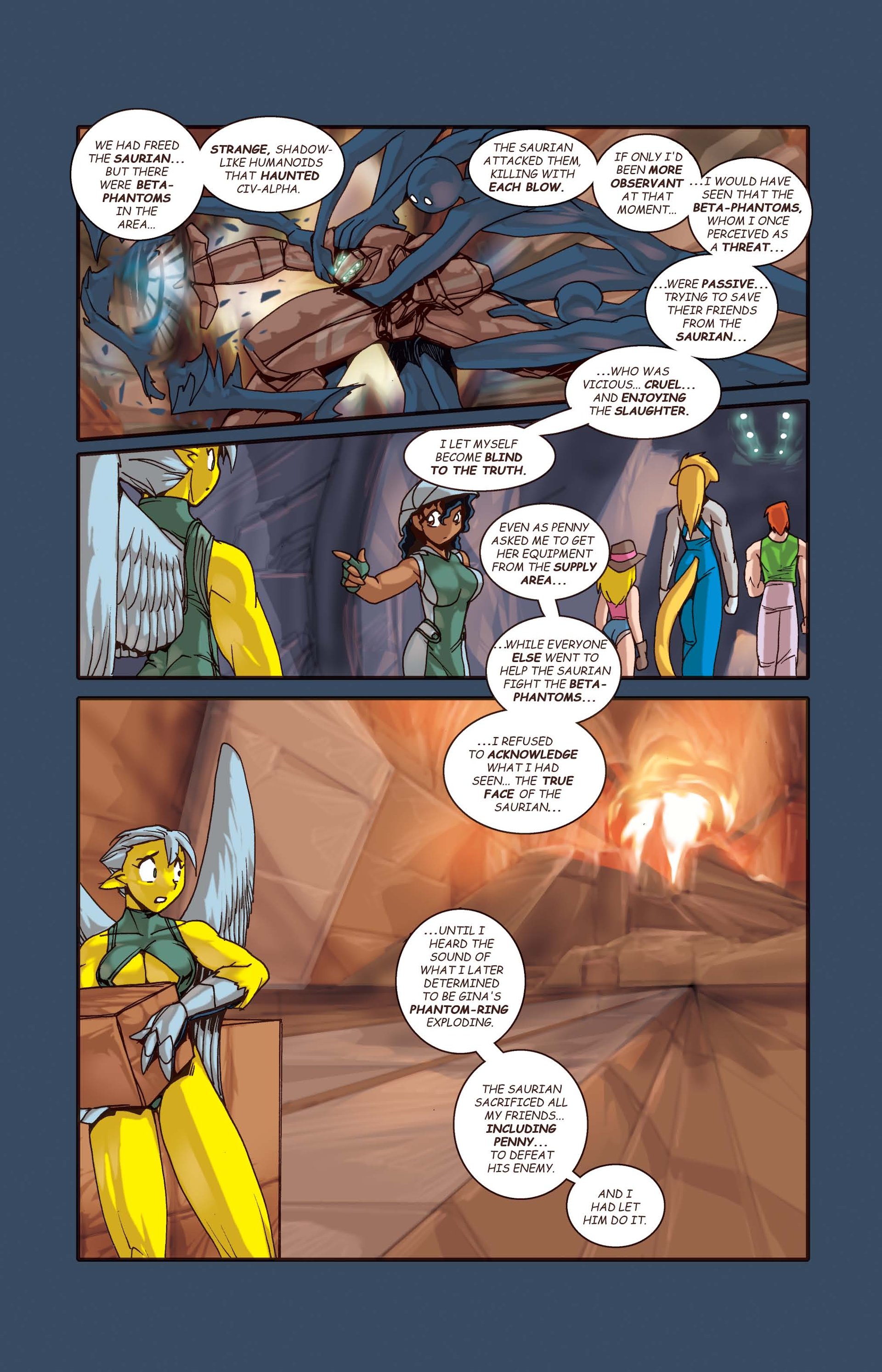 Read online Gold Digger (1999) comic -  Issue #59 - 10