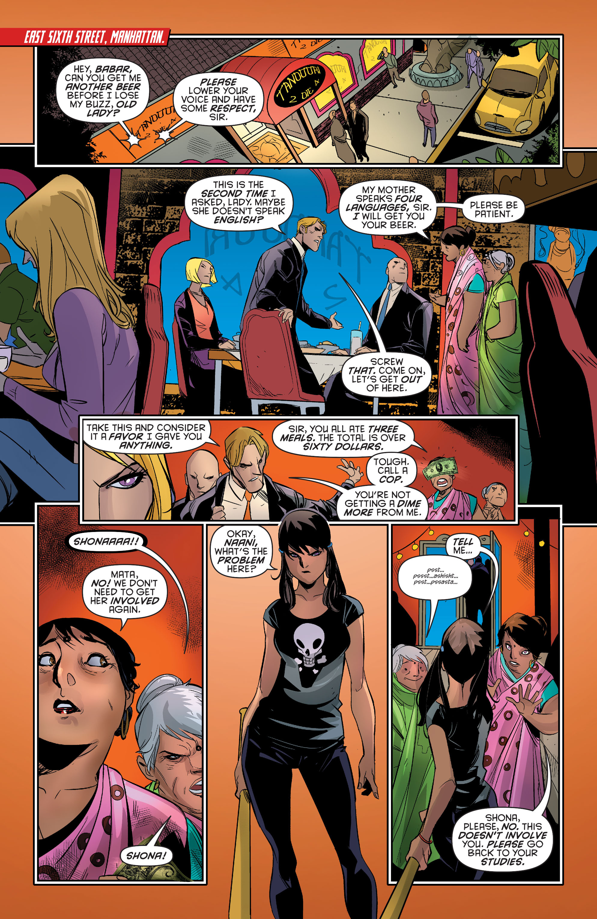 Read online Harley Quinn (2014) comic -  Issue #15 - 11