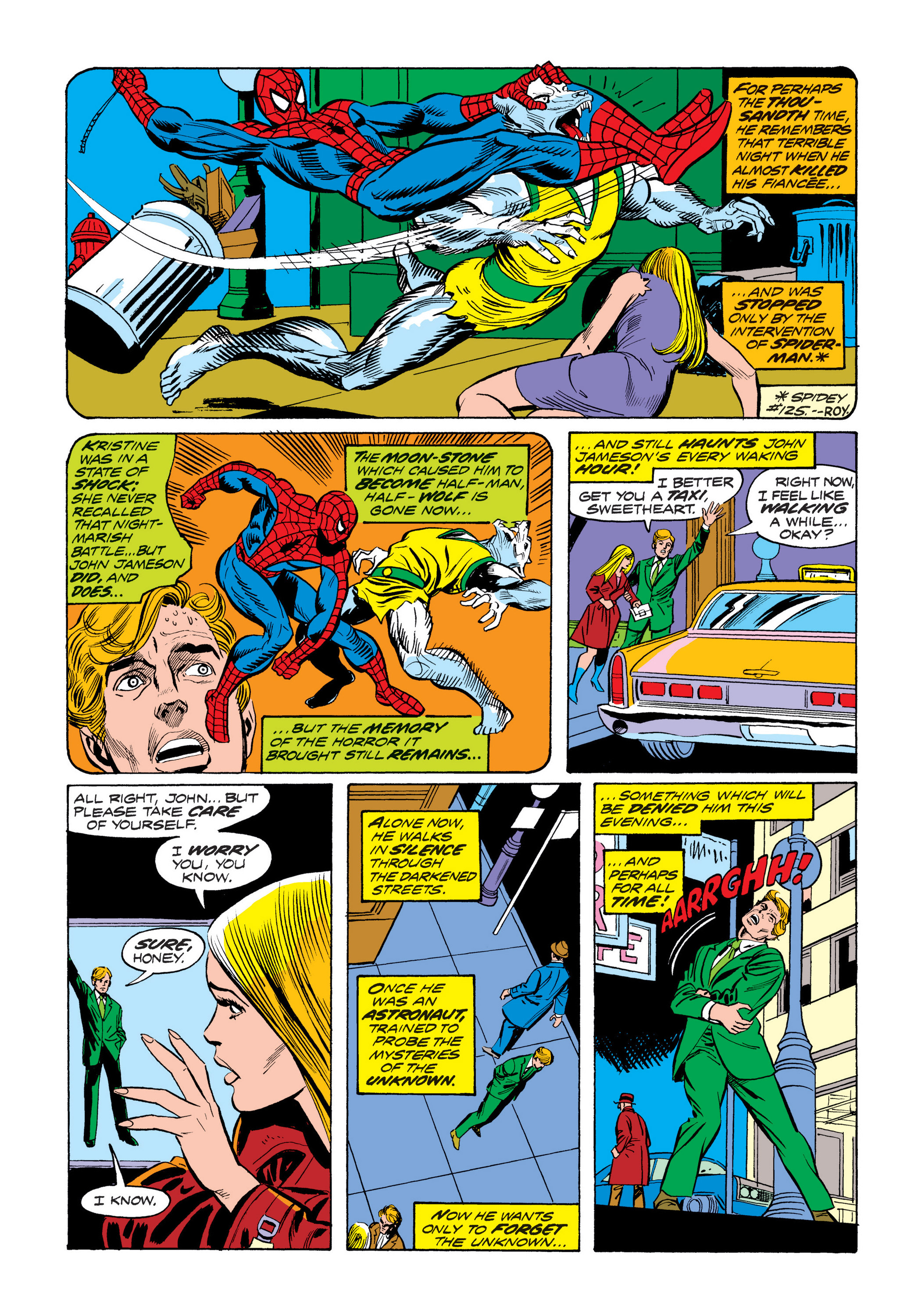 Read online Marvel Masterworks: The Amazing Spider-Man comic -  Issue # TPB 14 (Part 1) - 29