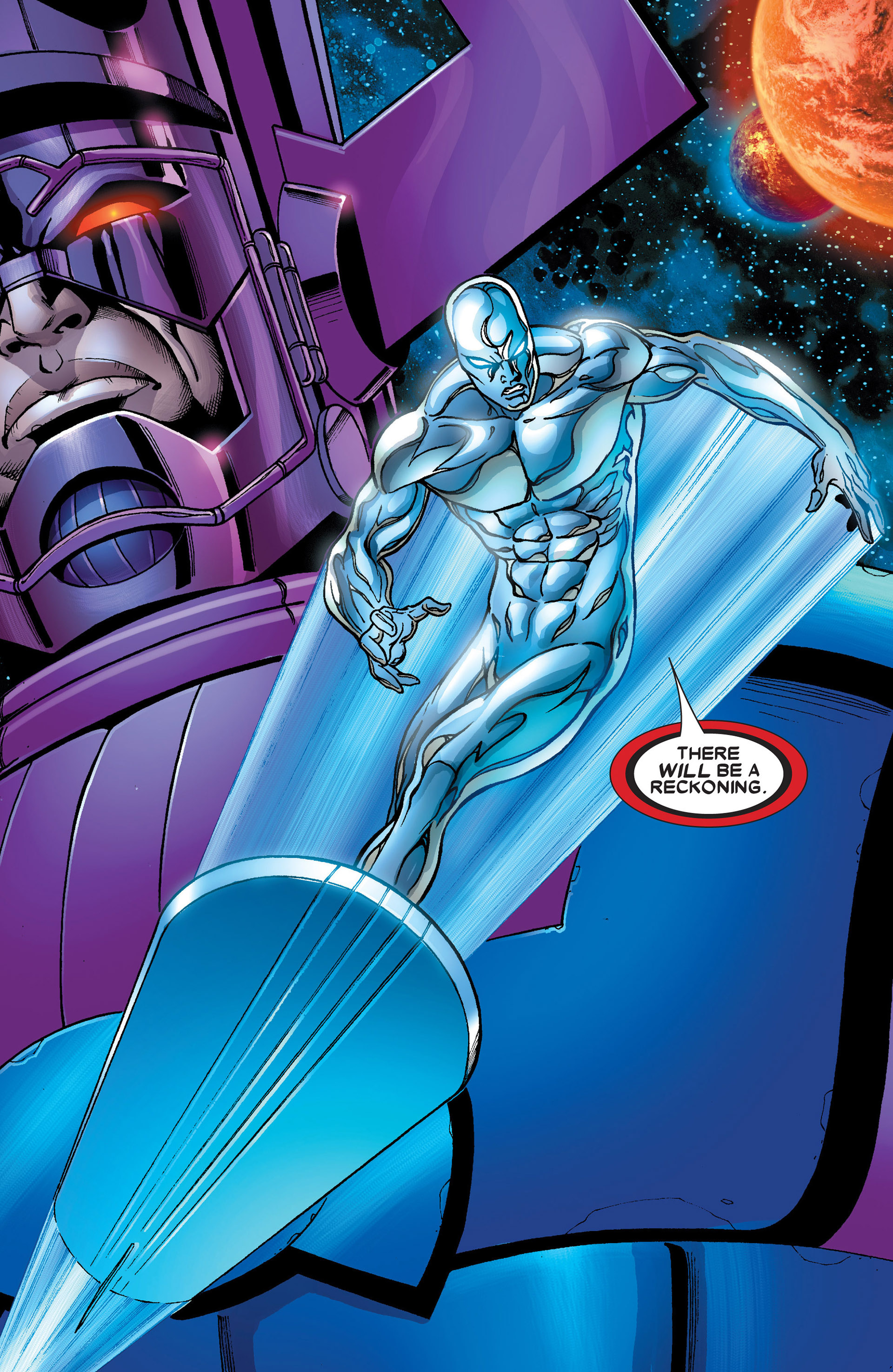 Read online Annihilation: Heralds Of Galactus comic -  Issue #2 - 24