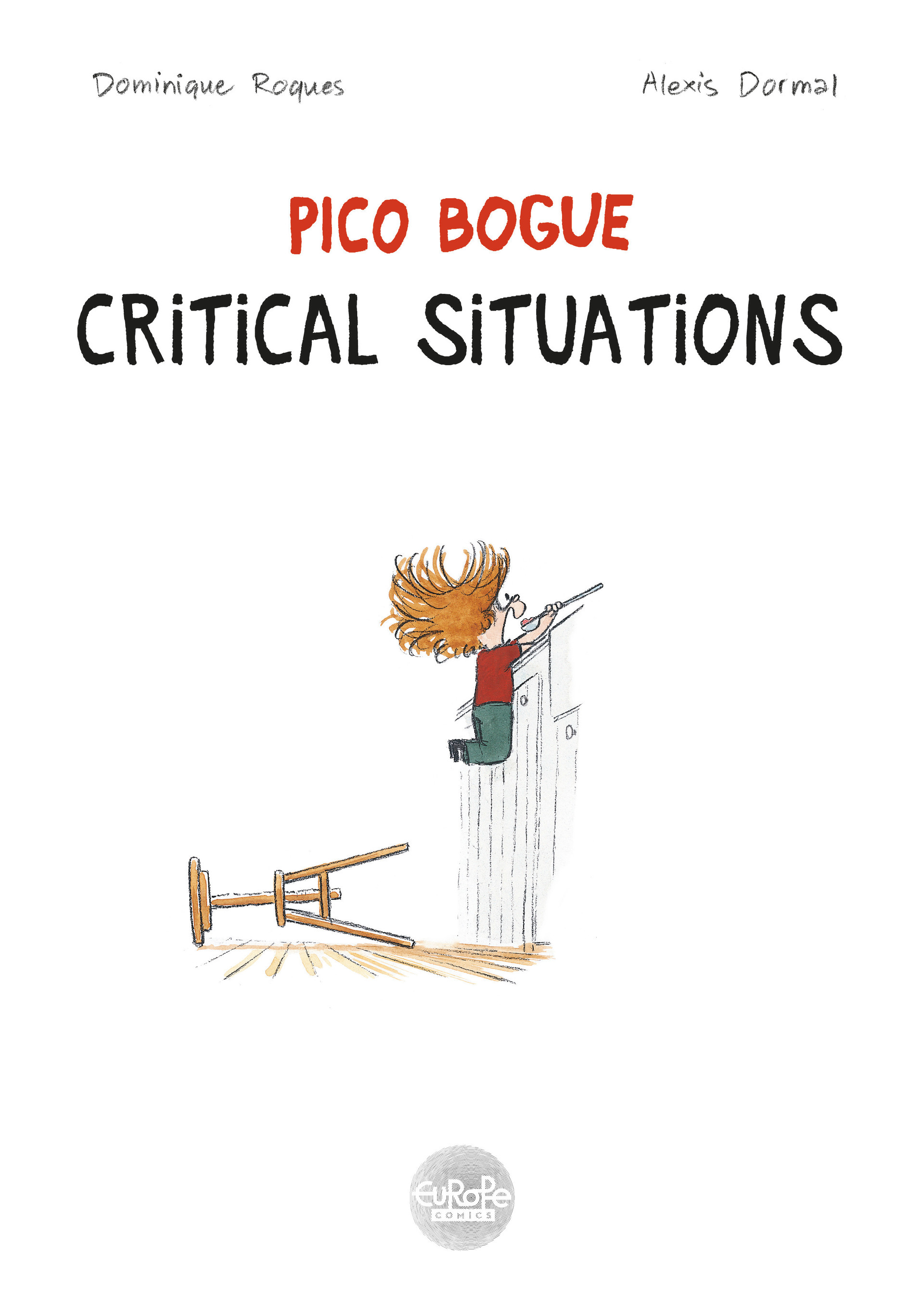 Read online Pico Bogue comic -  Issue #2 - 2