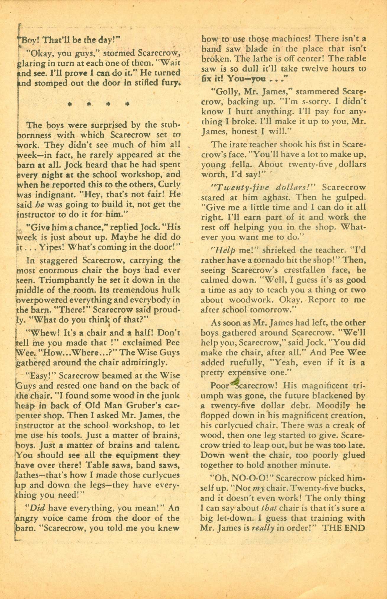 Read online Boy Comics comic -  Issue #53 - 32