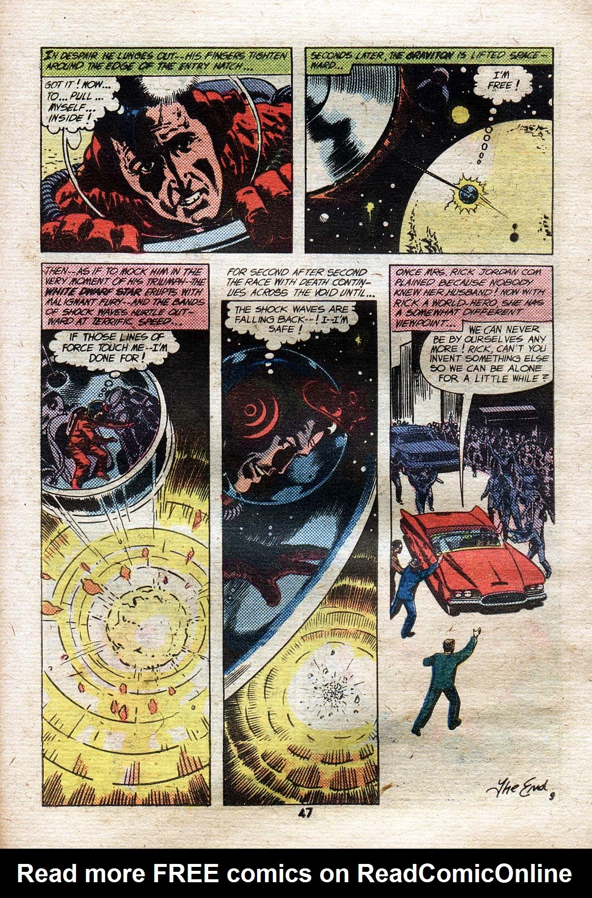 Read online DC Special Blue Ribbon Digest comic -  Issue #14 - 47