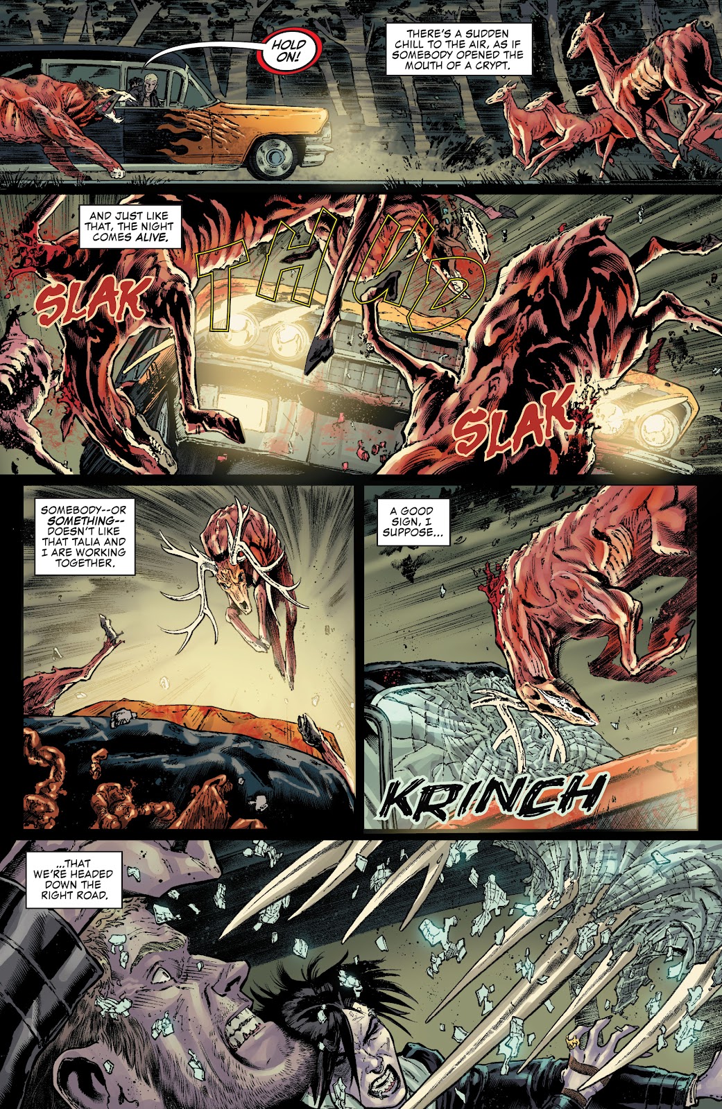 Ghost Rider (2022) issue 8 - Page 10