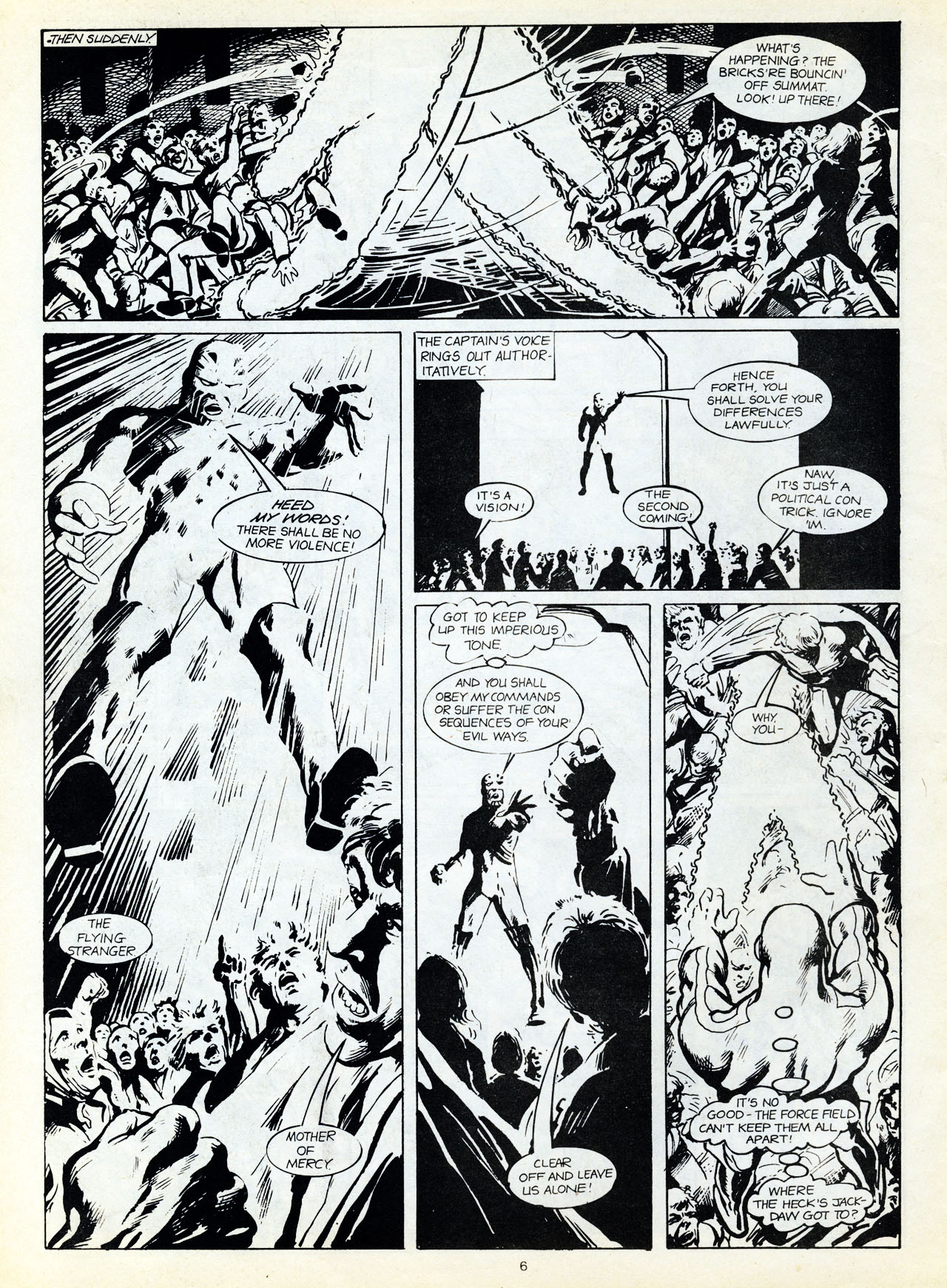 Read online Marvel Super-Heroes (1979) comic -  Issue #386 - 6