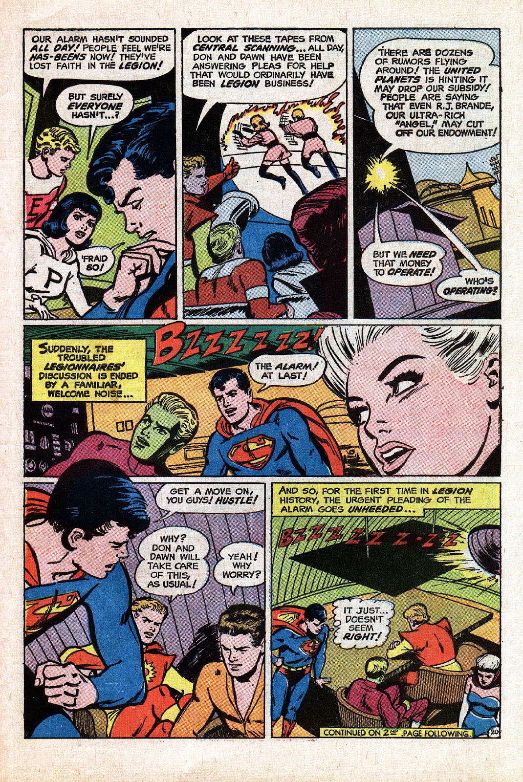 Adventure Comics (1938) issue 373 - Page 26