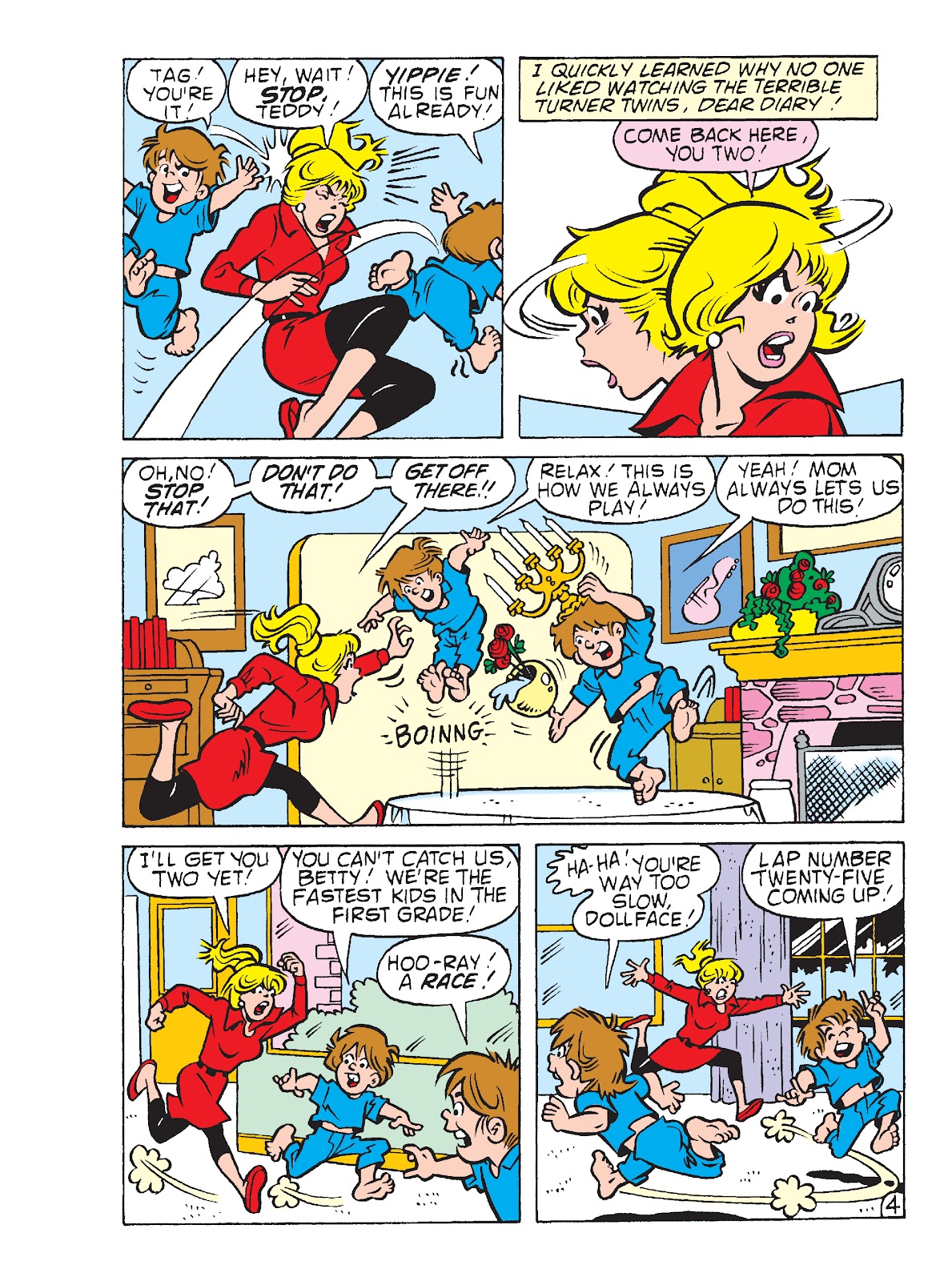 Betty and Veronica Double Digest issue 252 - Page 81