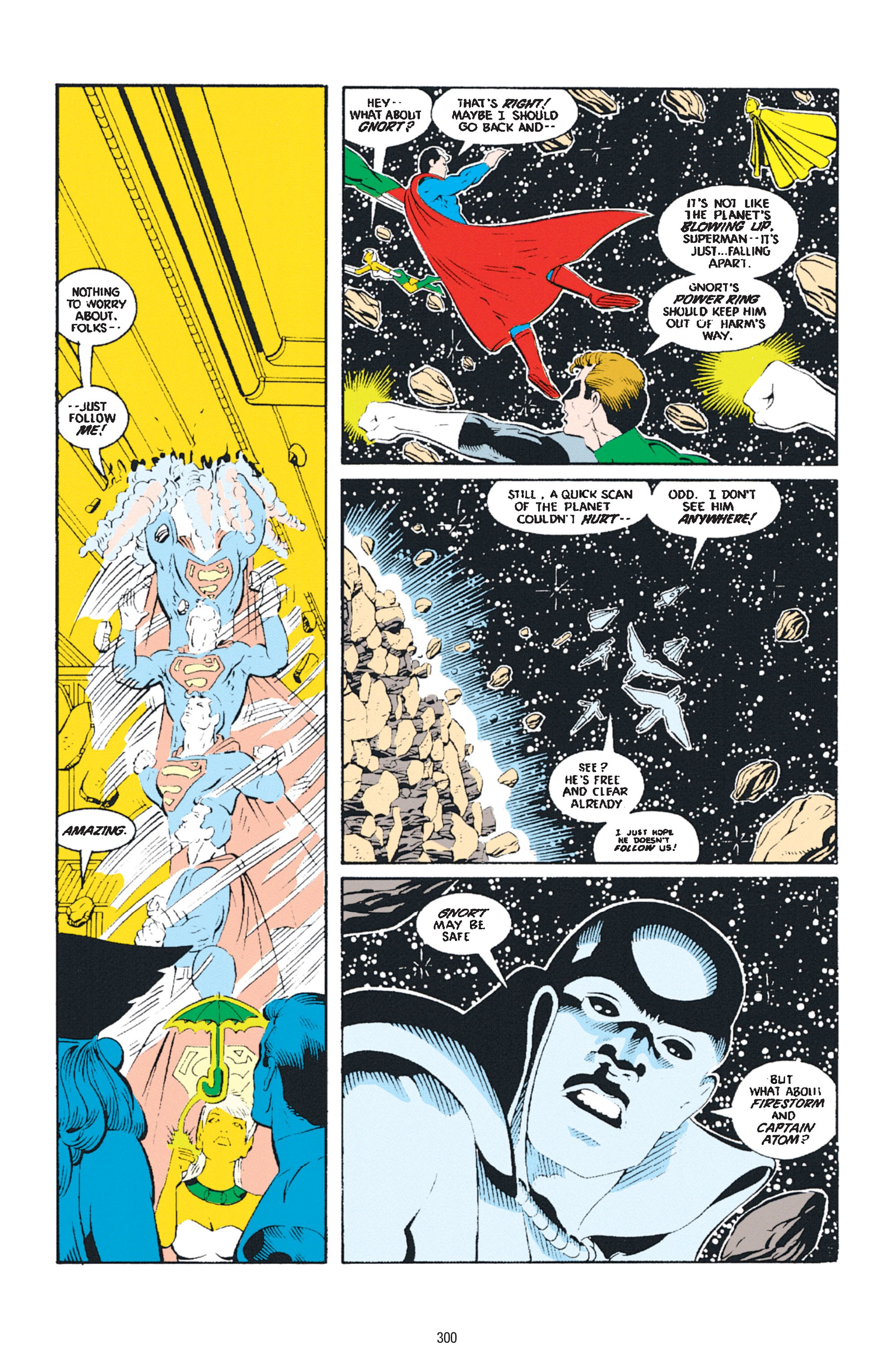 Read online Justice League International: Born Again comic -  Issue # TPB (Part 3) - 100