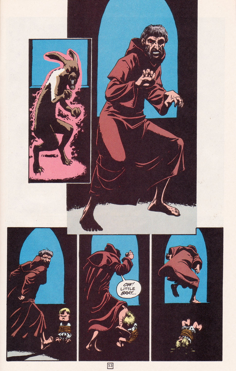 Read online The Children's Crusade comic -  Issue #2 - 53