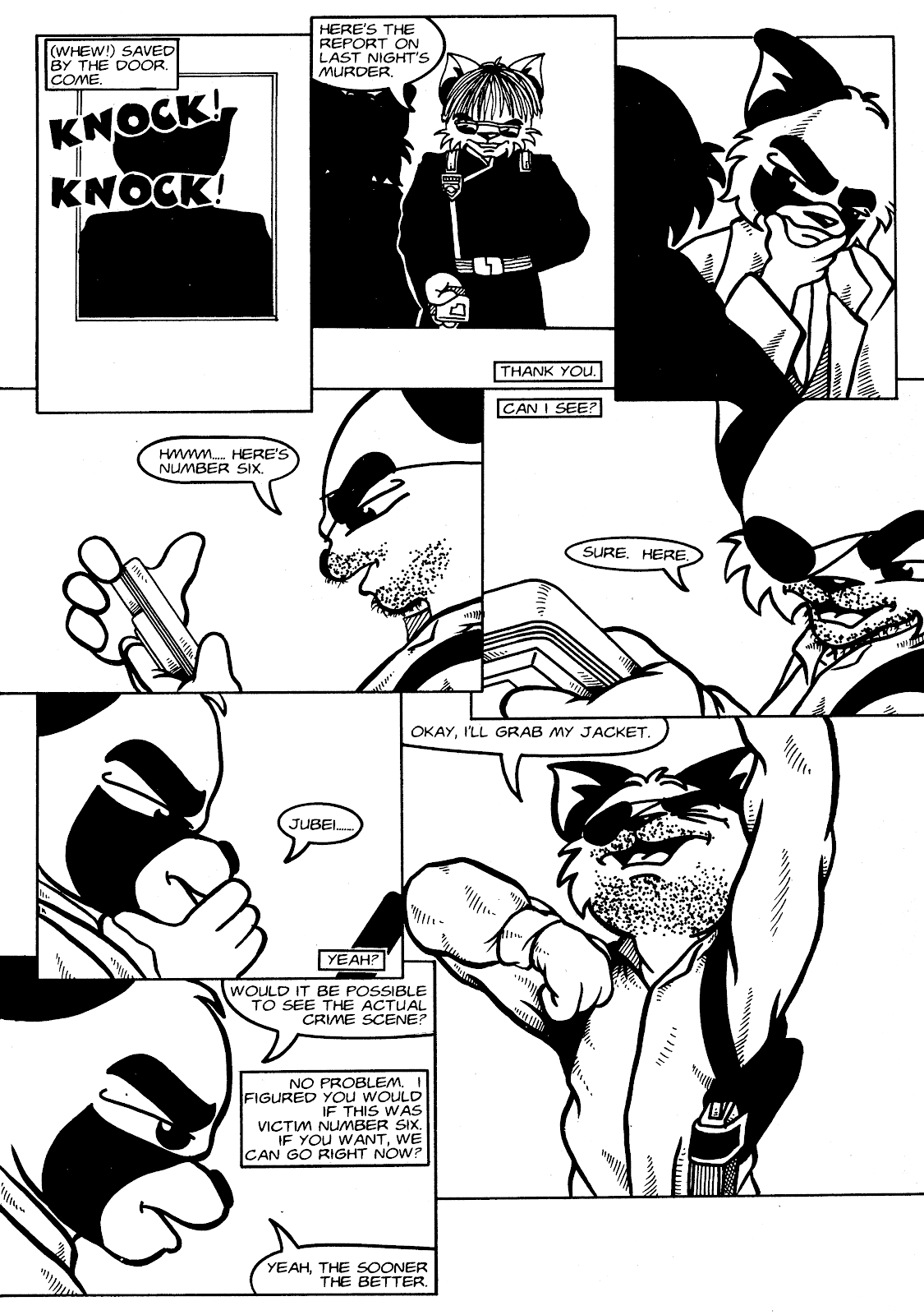 Furrlough issue 50 - Page 12