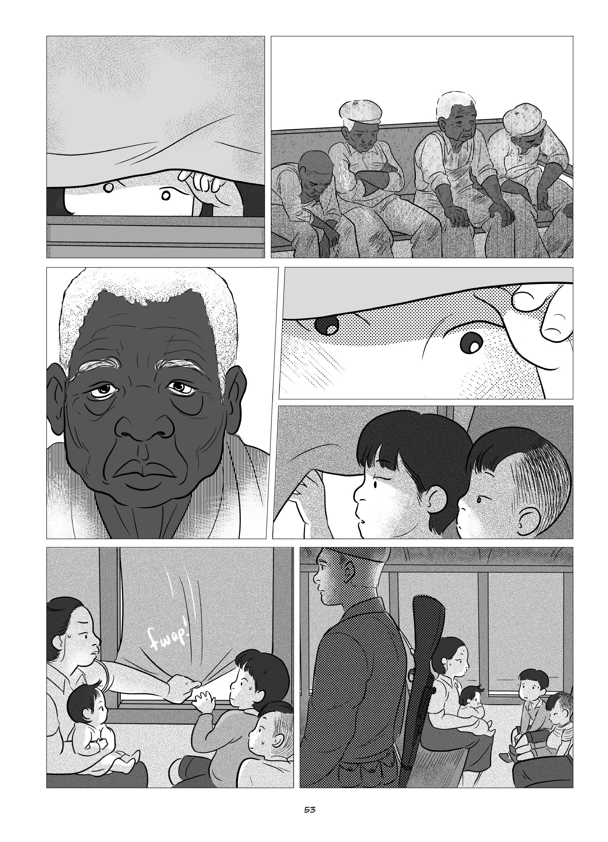 Read online They Called Us Enemy comic -  Issue # TPB (Part 1) - 55