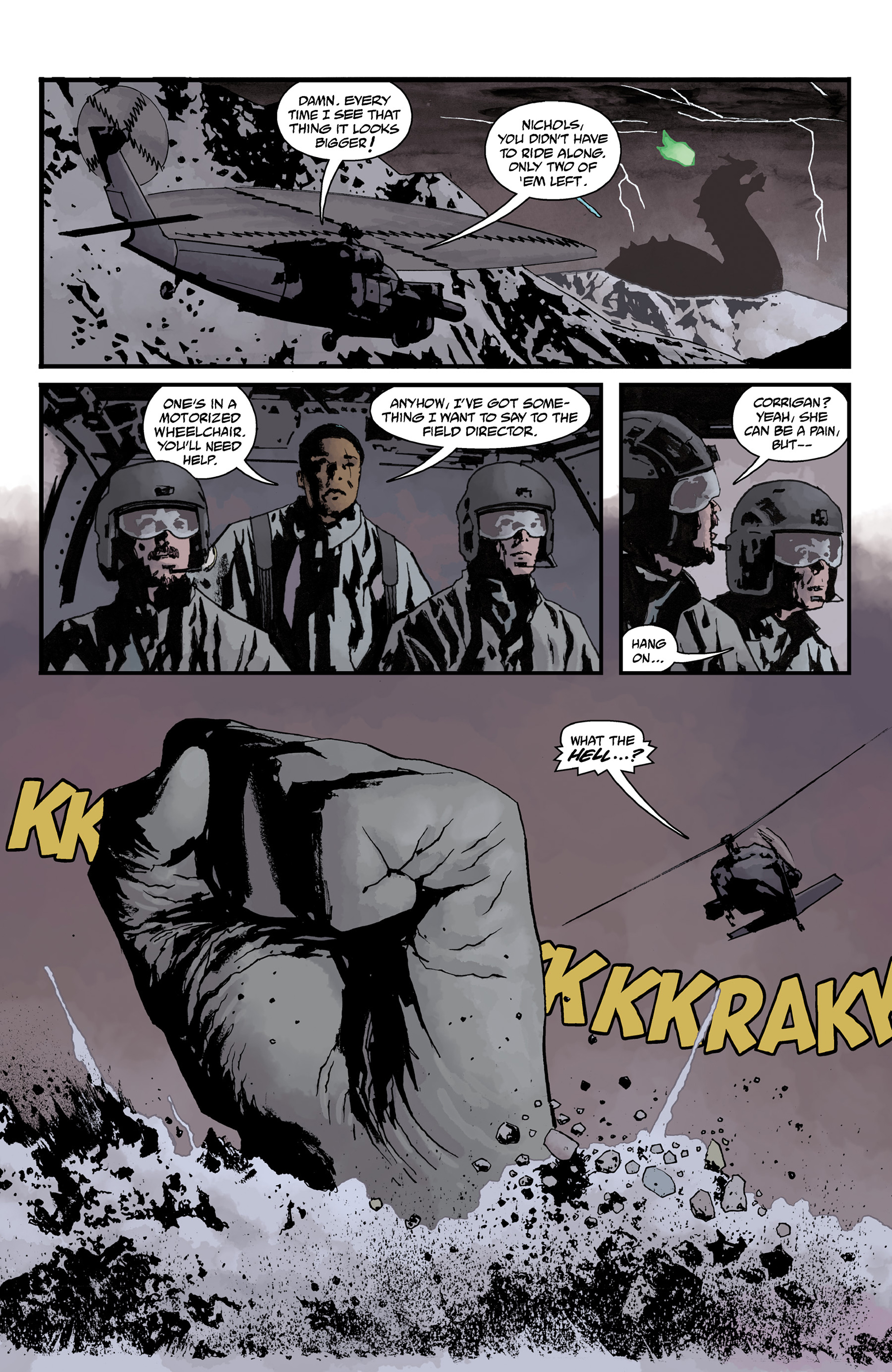 Read online B.P.R.D. Hell on Earth comic -  Issue #145 - 20