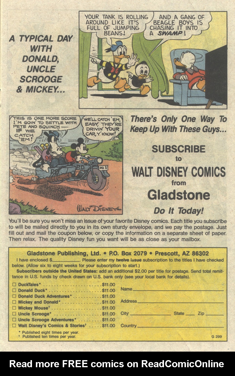 Read online Walt Disney's Uncle Scrooge Adventures comic -  Issue #9 - 12