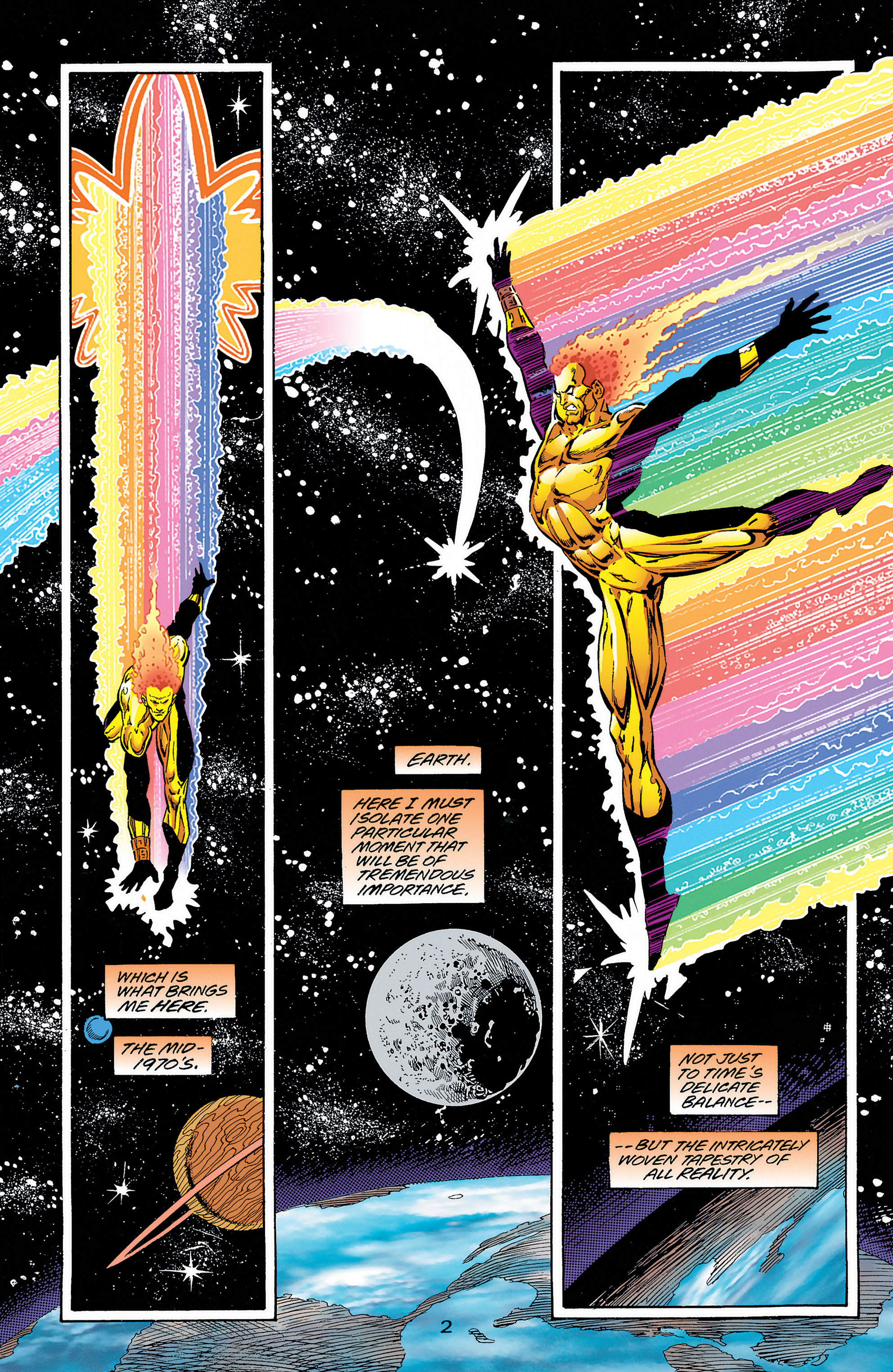 Read online Superman (1987) comic -  Issue #139 - 3
