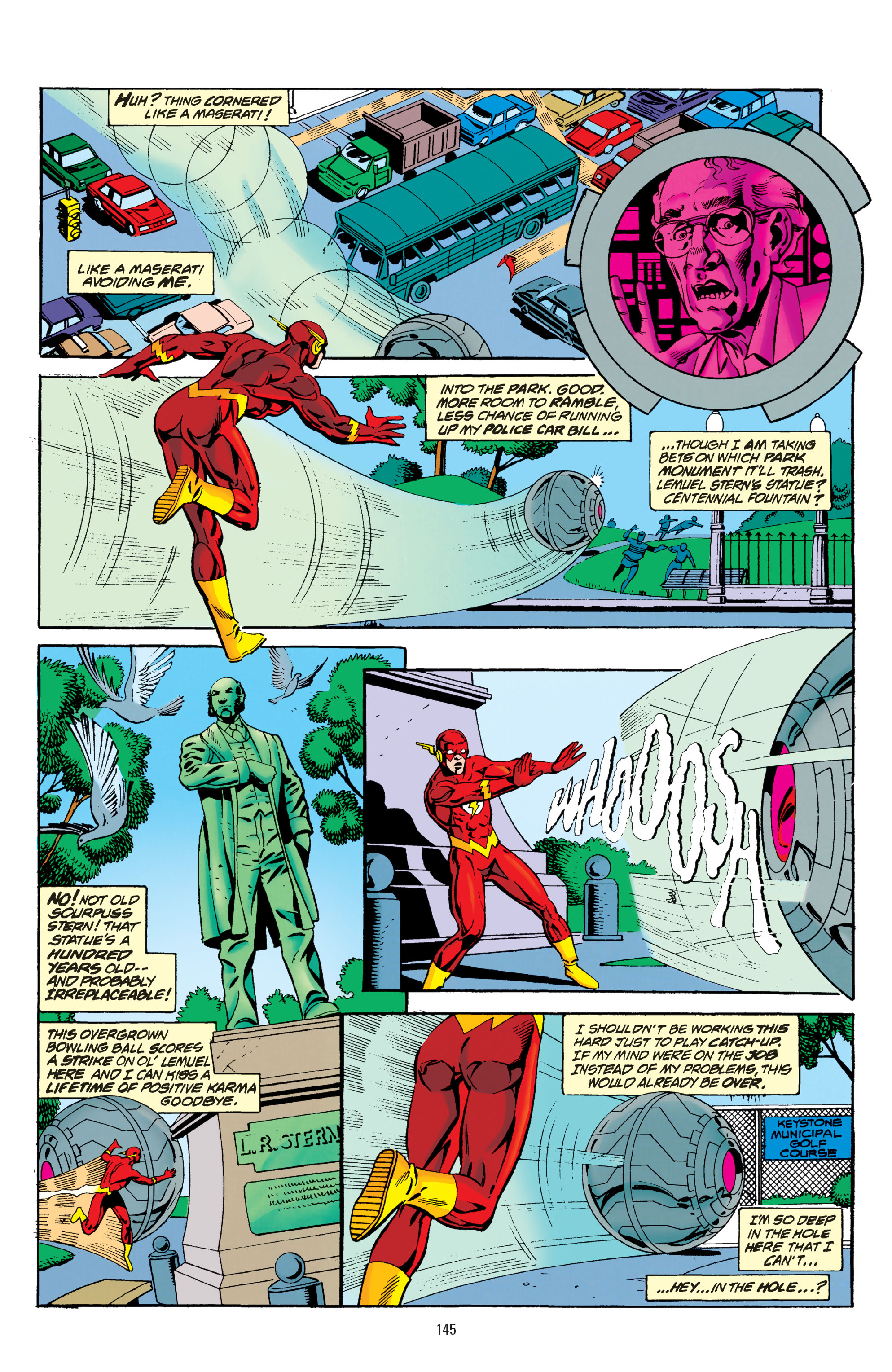 Read online Flash by Mark Waid comic -  Issue # TPB 6 (Part 2) - 44