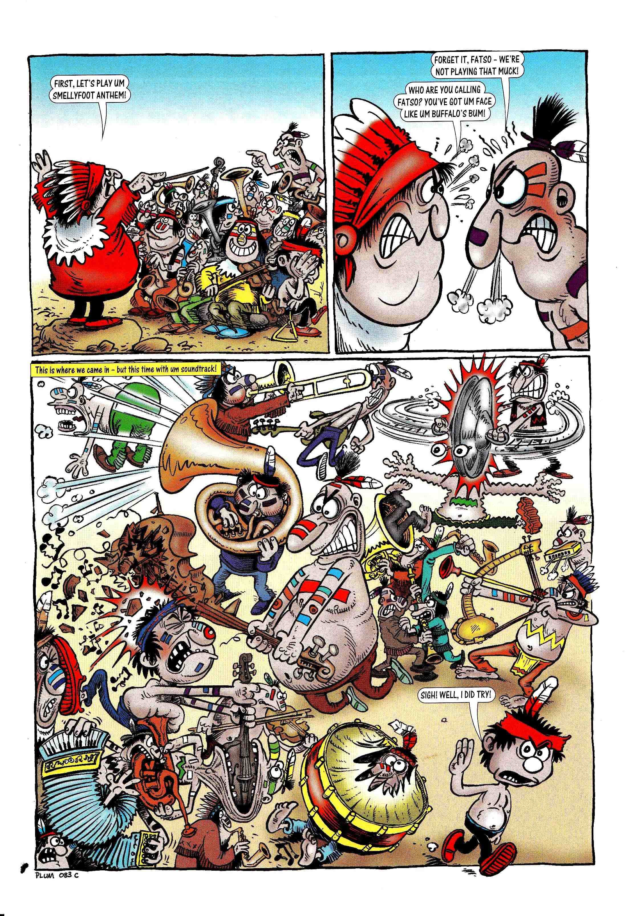Read online The Beano Book (Annual) comic -  Issue #2006 - 55