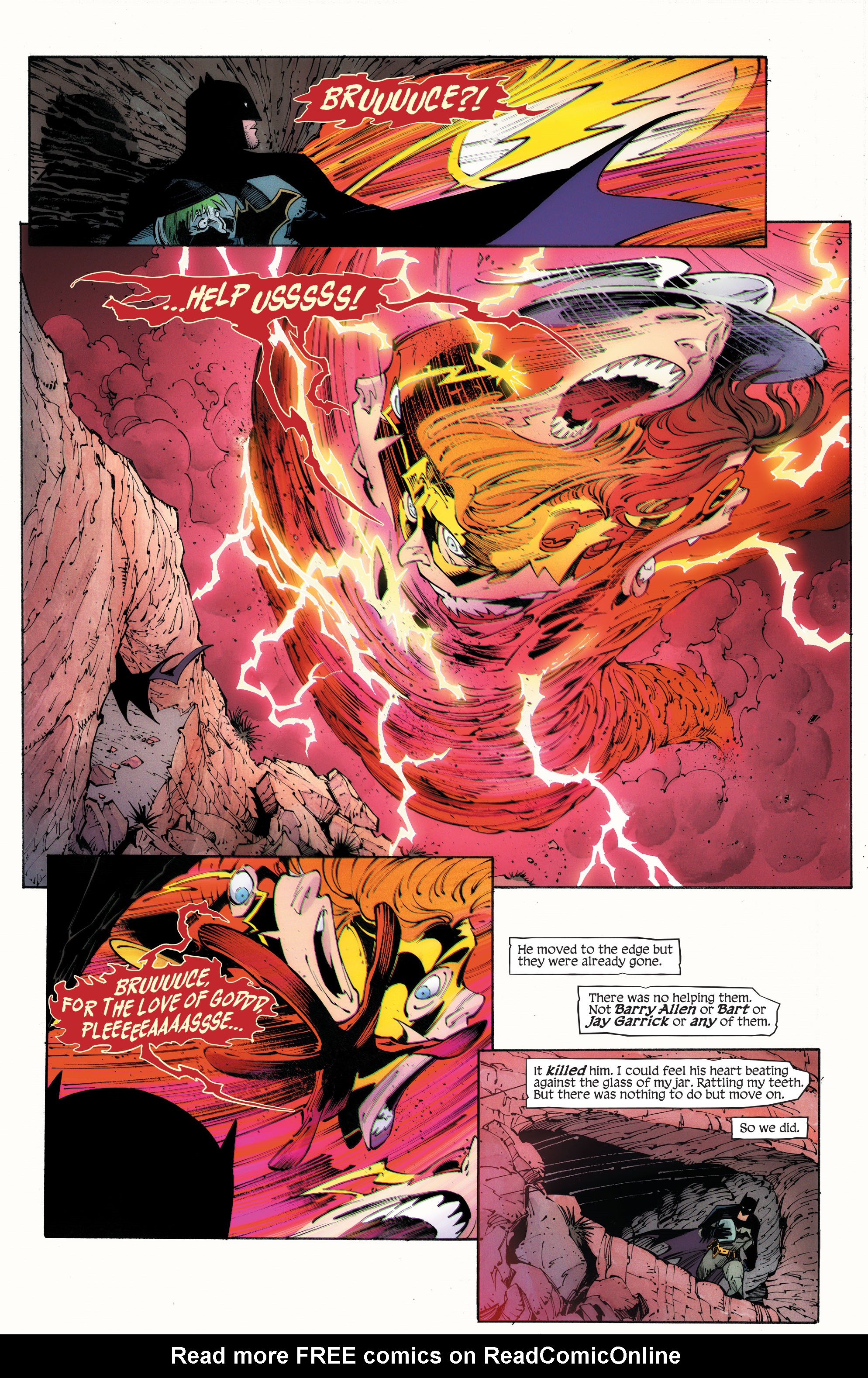 Read online Batman: Last Knight On Earth comic -  Issue #2 - 10