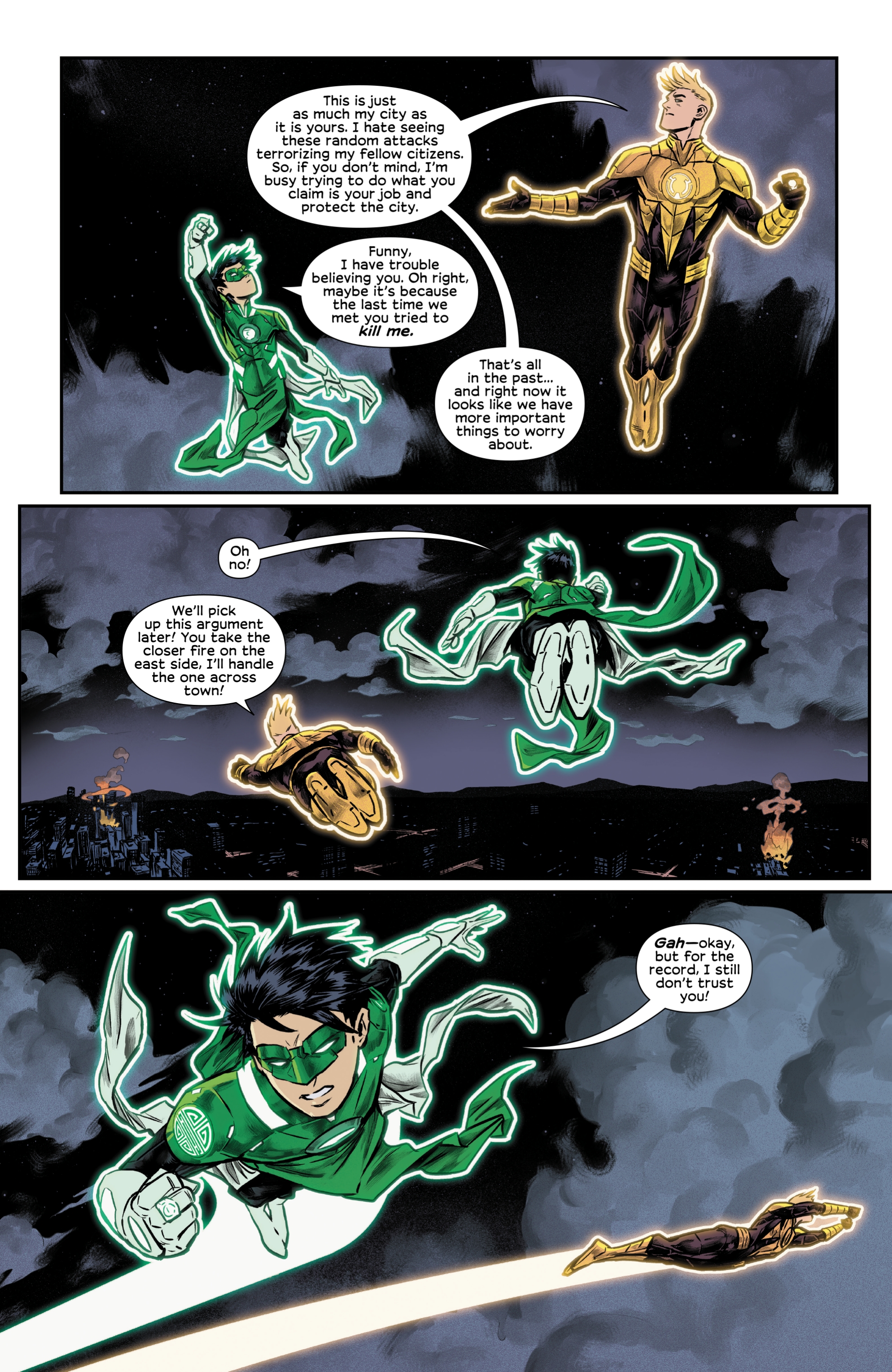 Read online Scooby-Doo: Where Are You? comic -  Issue #118 - 24